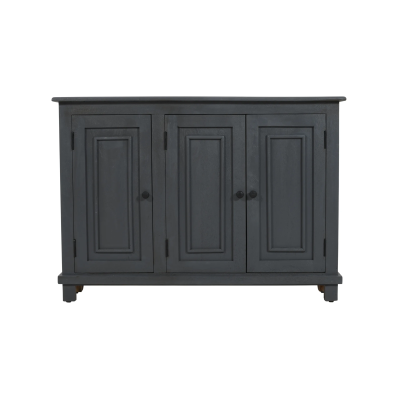 Jensen 3-Door Sideboard - Gray