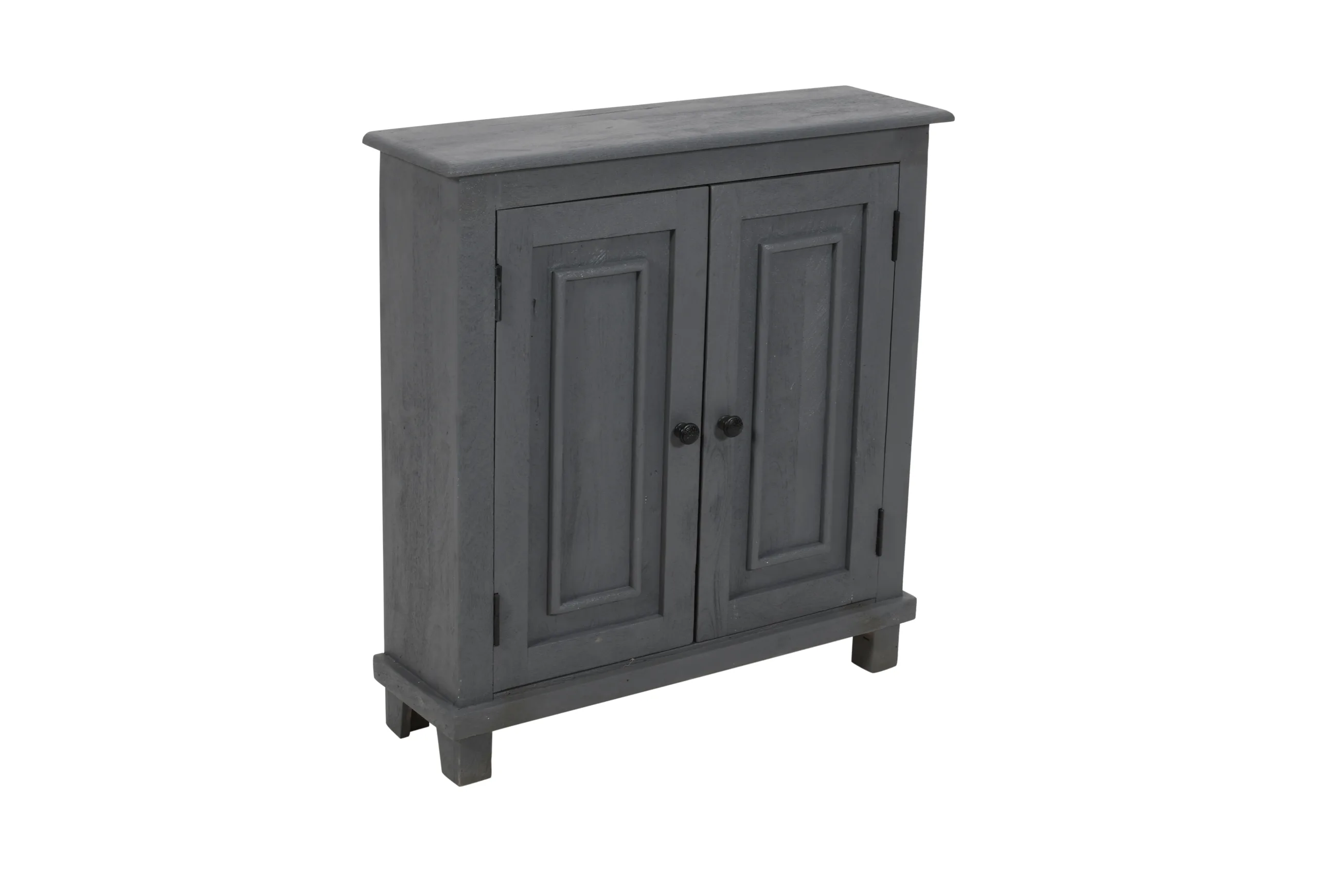 Jensen 2-Door Sideboard - Gray - Image 3
