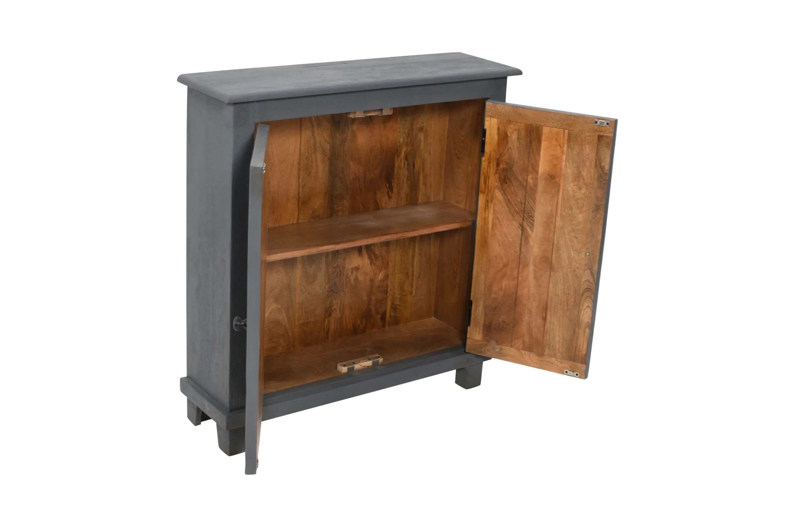 Jensen 2-Door Sideboard - Gray - Image 4