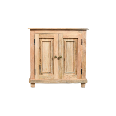 Jensen 2-Door Nightstand - Natural