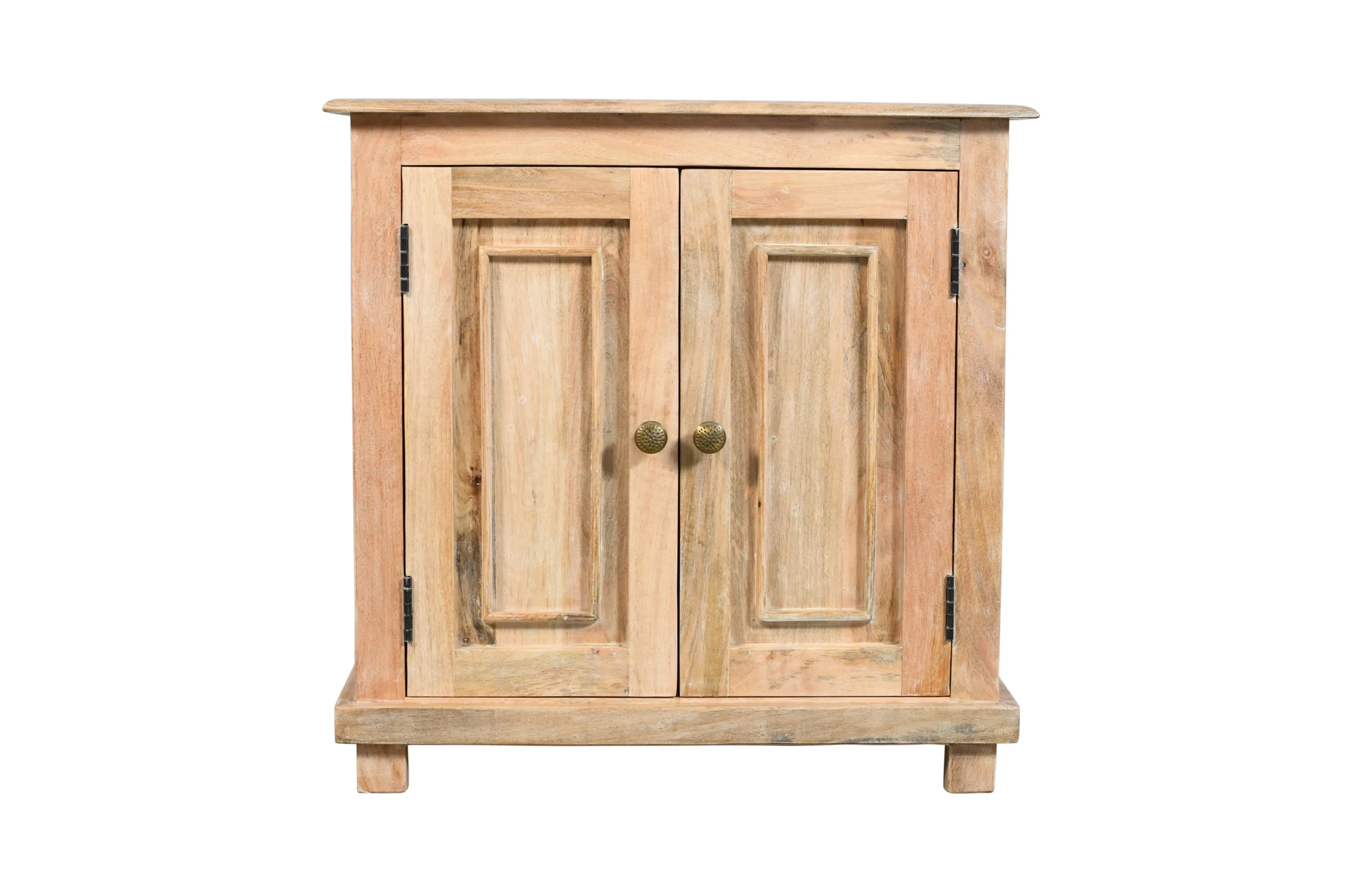 Jensen 2-Door Nightstand - Natural