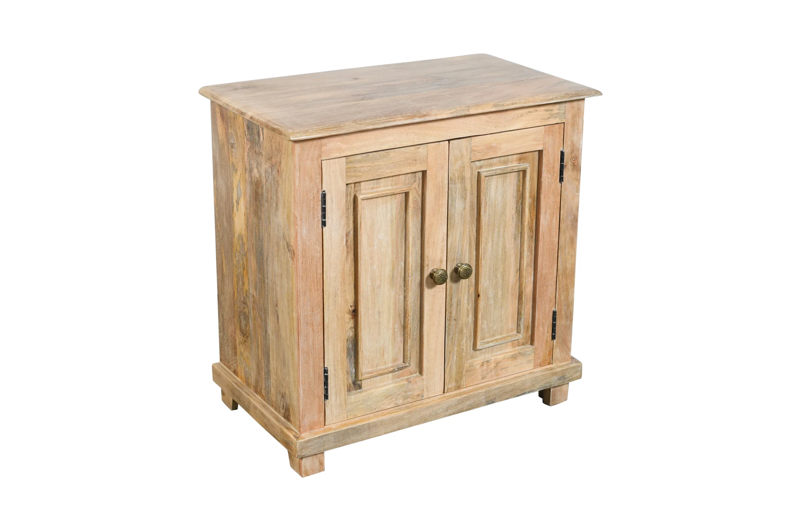 Jensen 2-Door Nightstand - Natural - Image 2