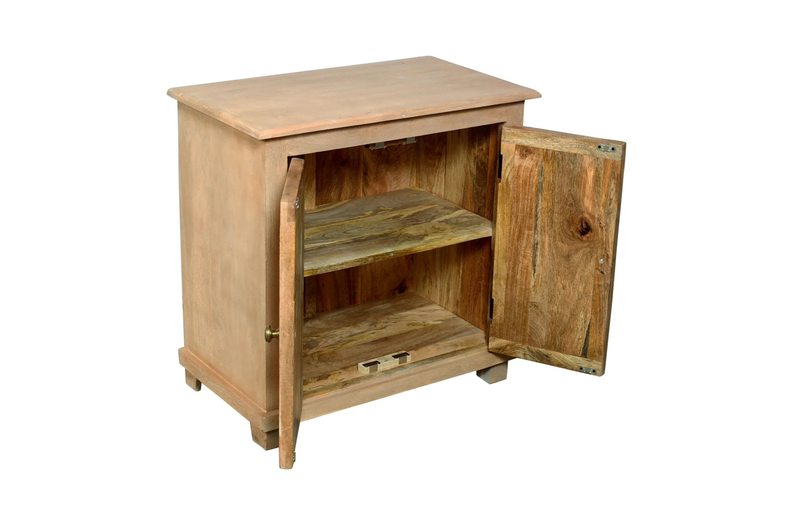 Jensen 2-Door Nightstand - Seadrift - Image 3