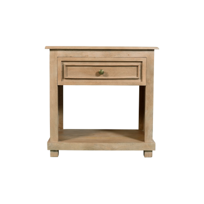 Jensen 1-Drawer Nightstand - Seadrift