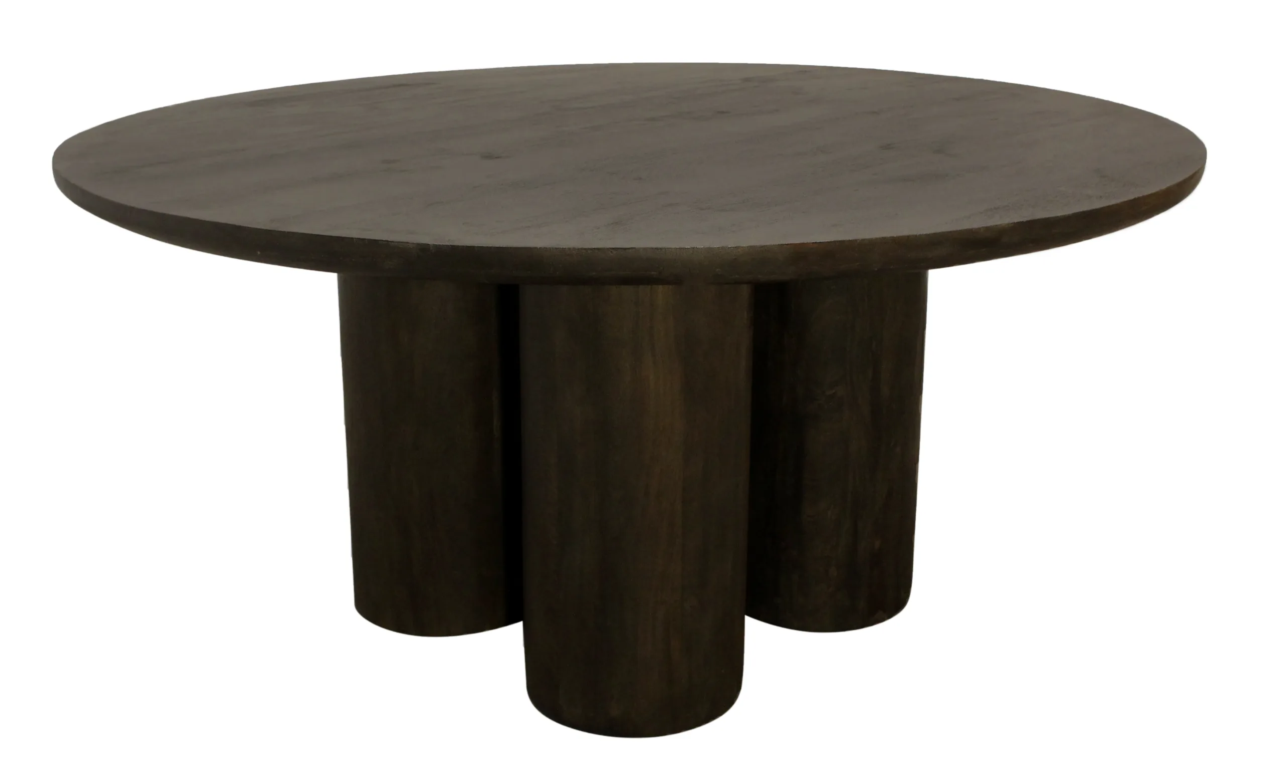 Syracuse 63'' Round Dining Table - Image 2