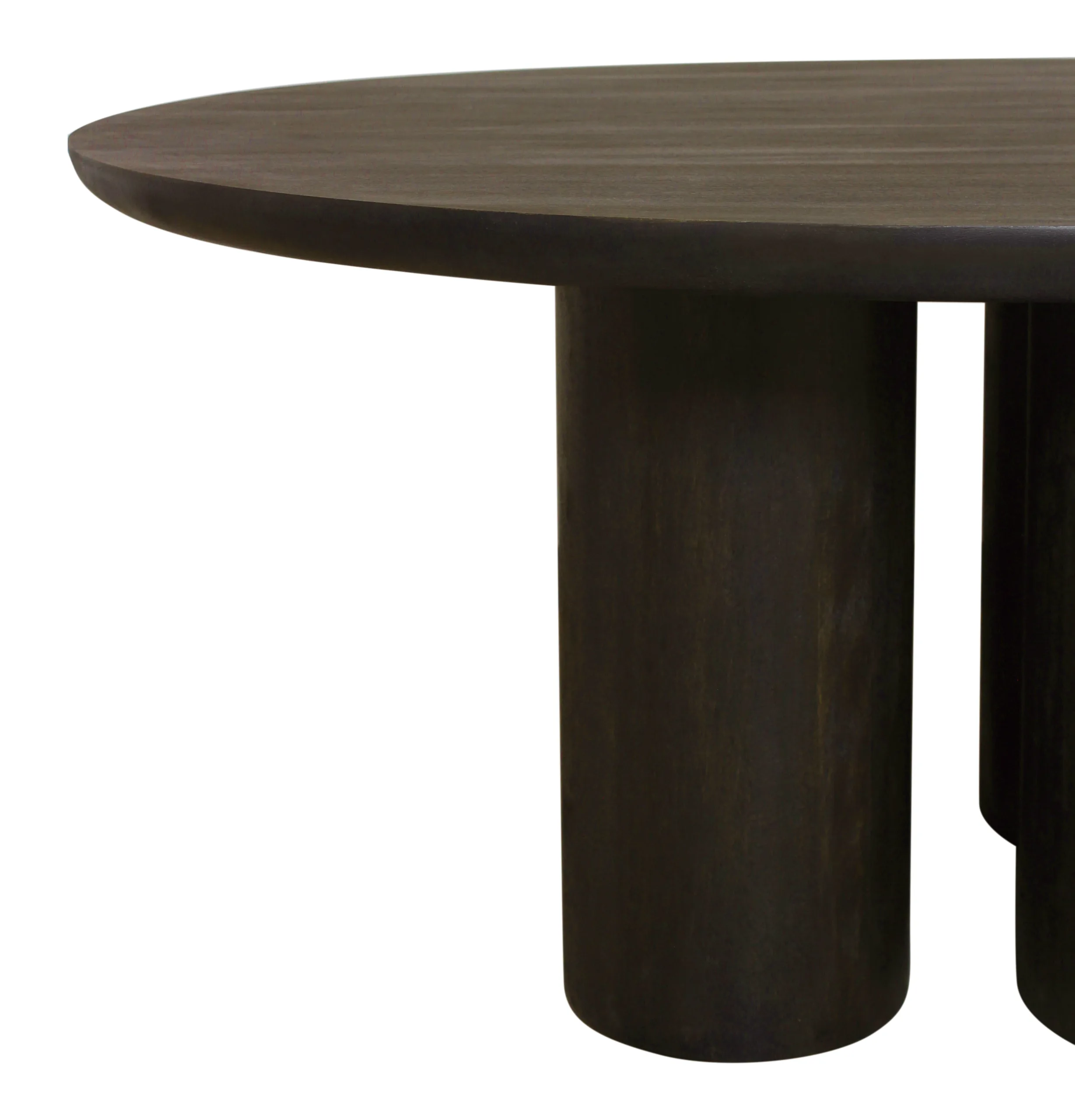 Syracuse 63'' Round Dining Table - Image 6