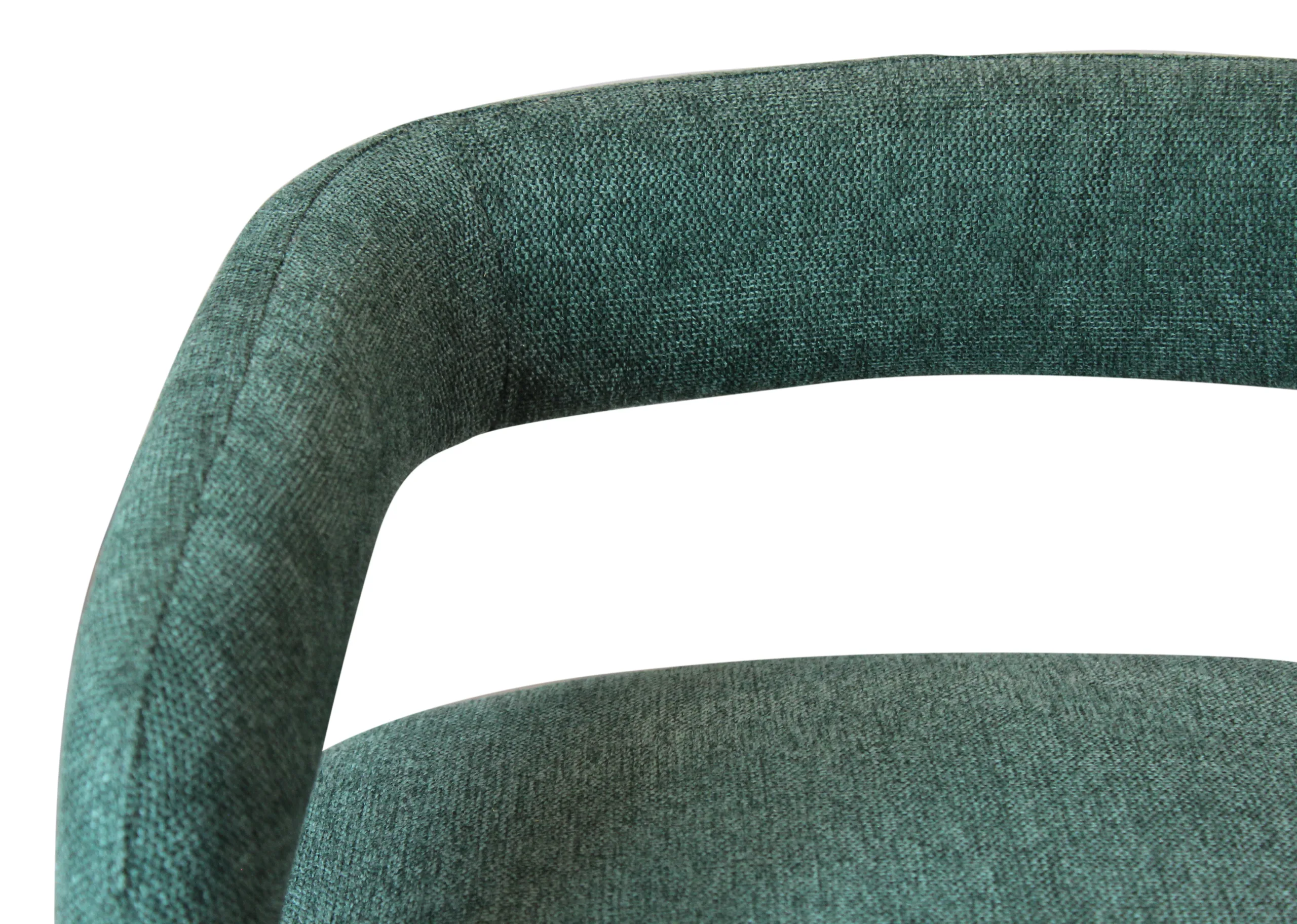 Belfast Comfy Side Chair 2-Piece Set - Teal - Image 4