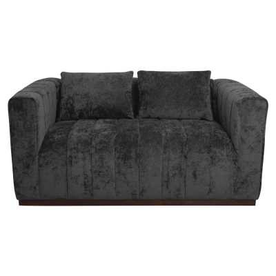 Storme Loveseat - Prism Black