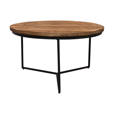 Haley Round Coffee Table