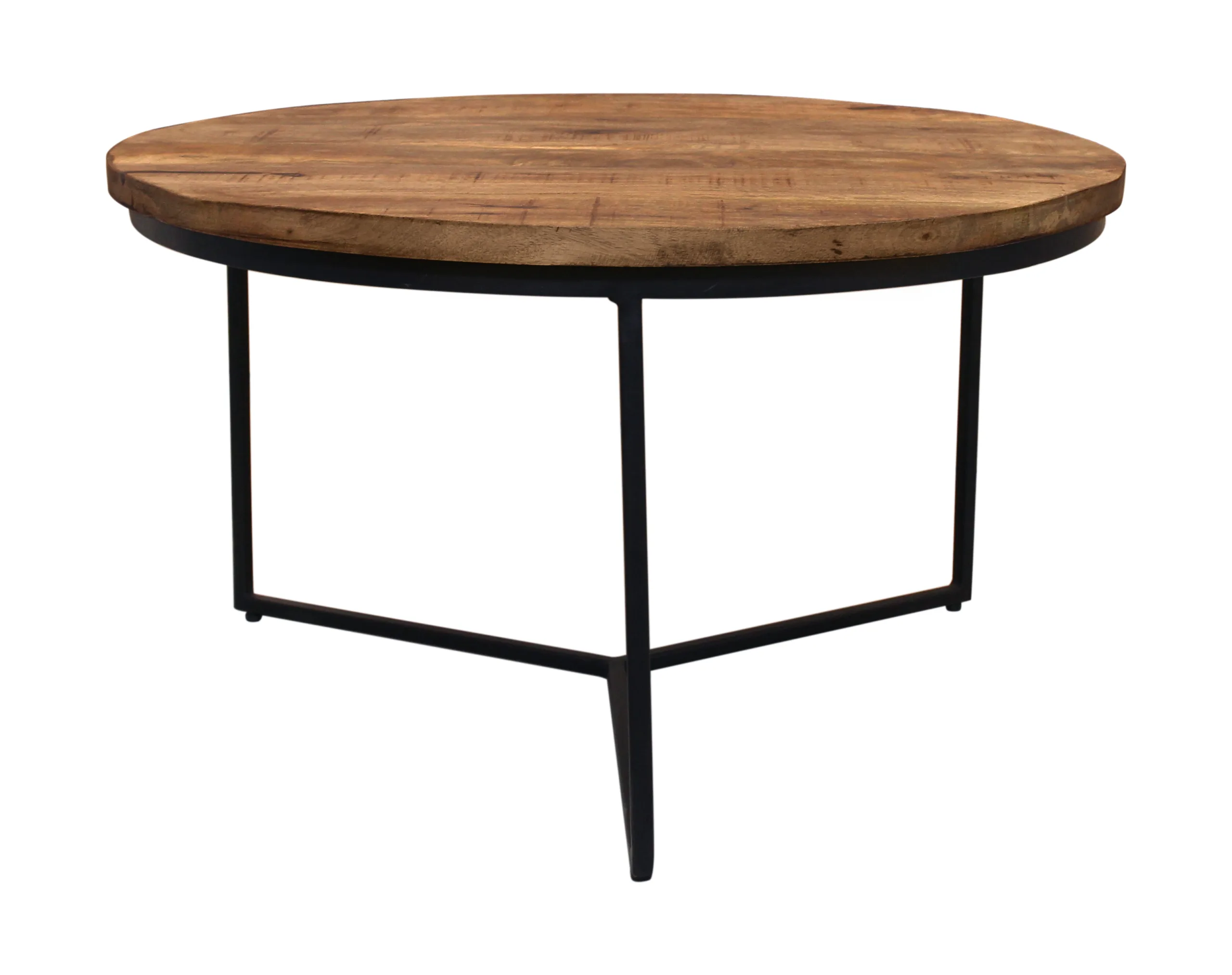 Haley Round Coffee Table