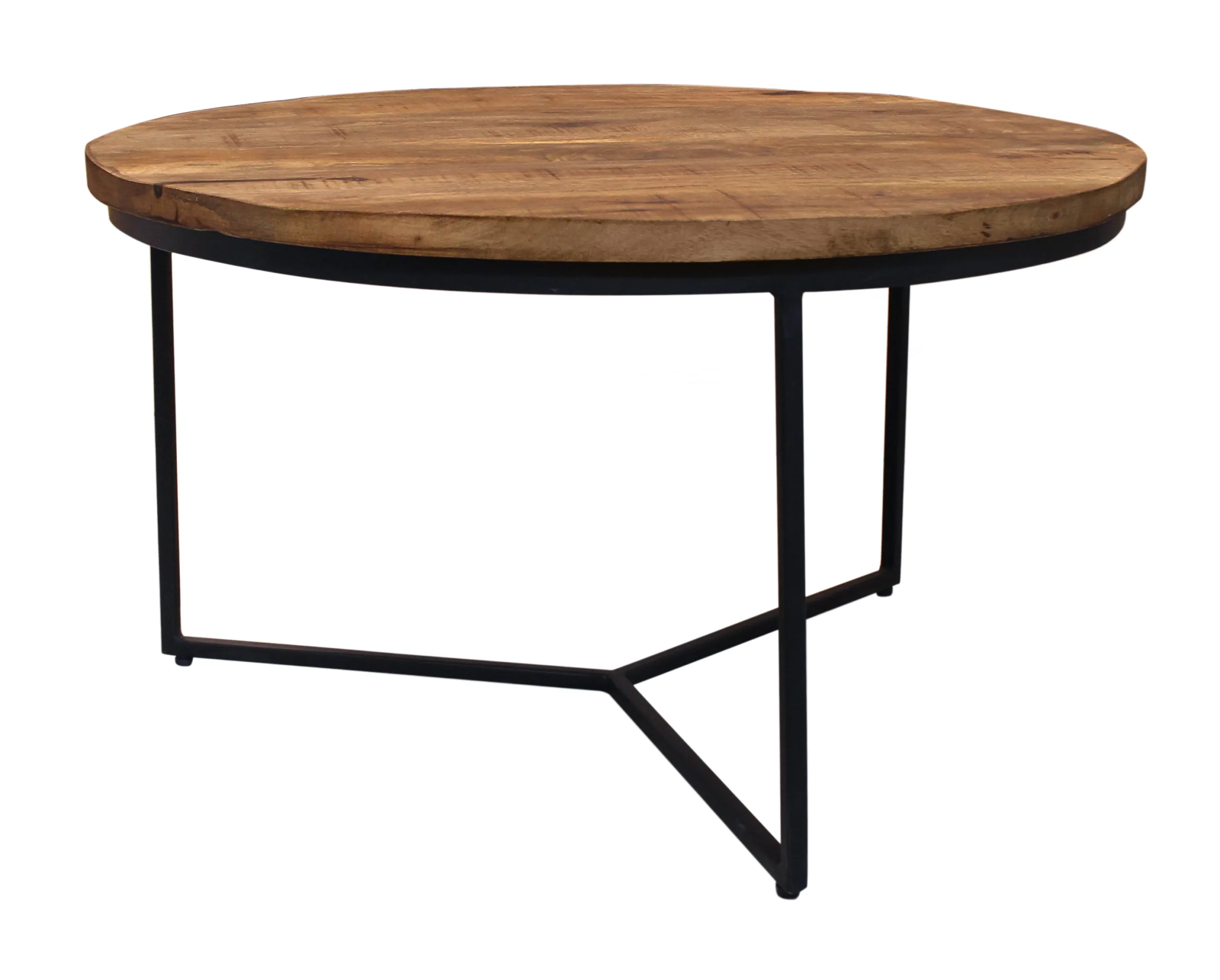 Haley Round Coffee Table - Image 2