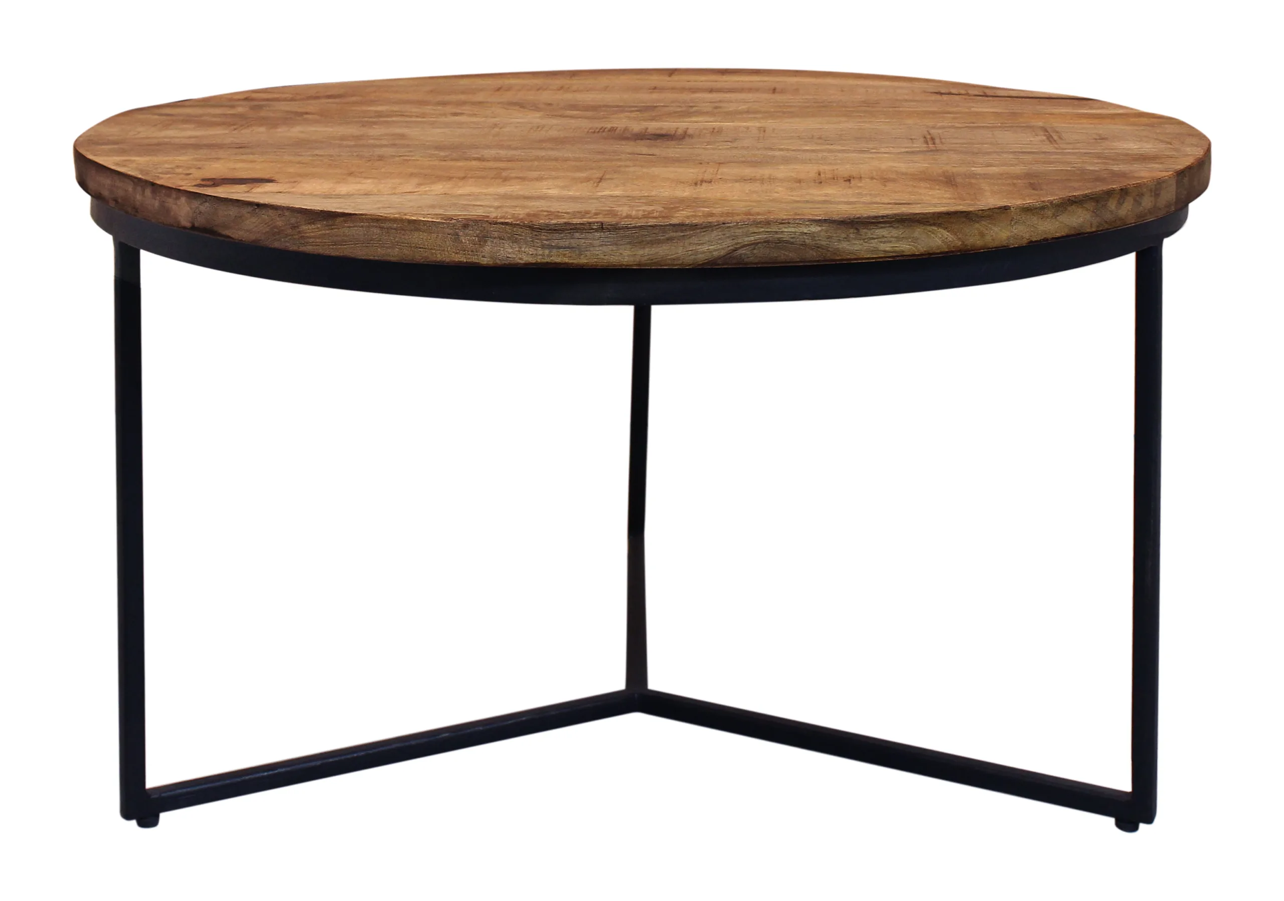 Haley Round Coffee Table - Image 3