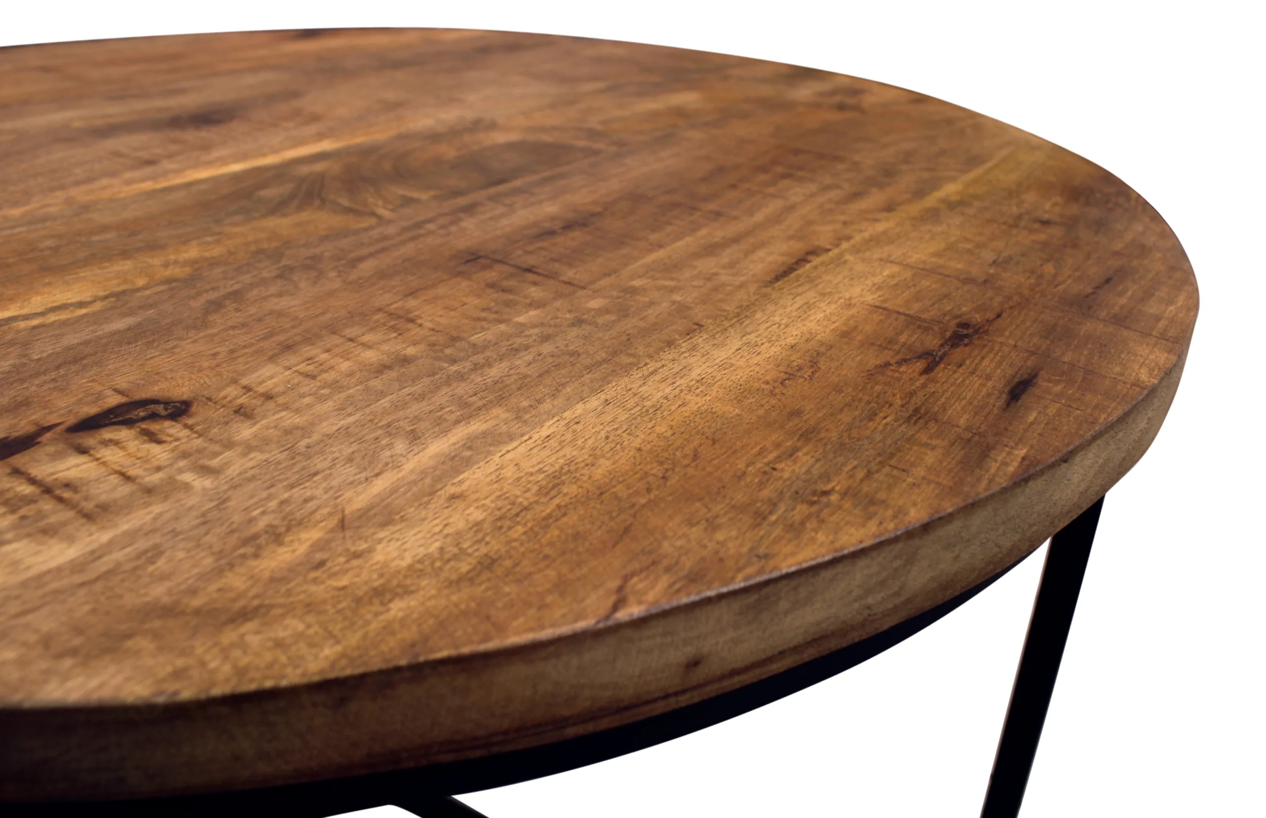 Haley Round Coffee Table - Image 5
