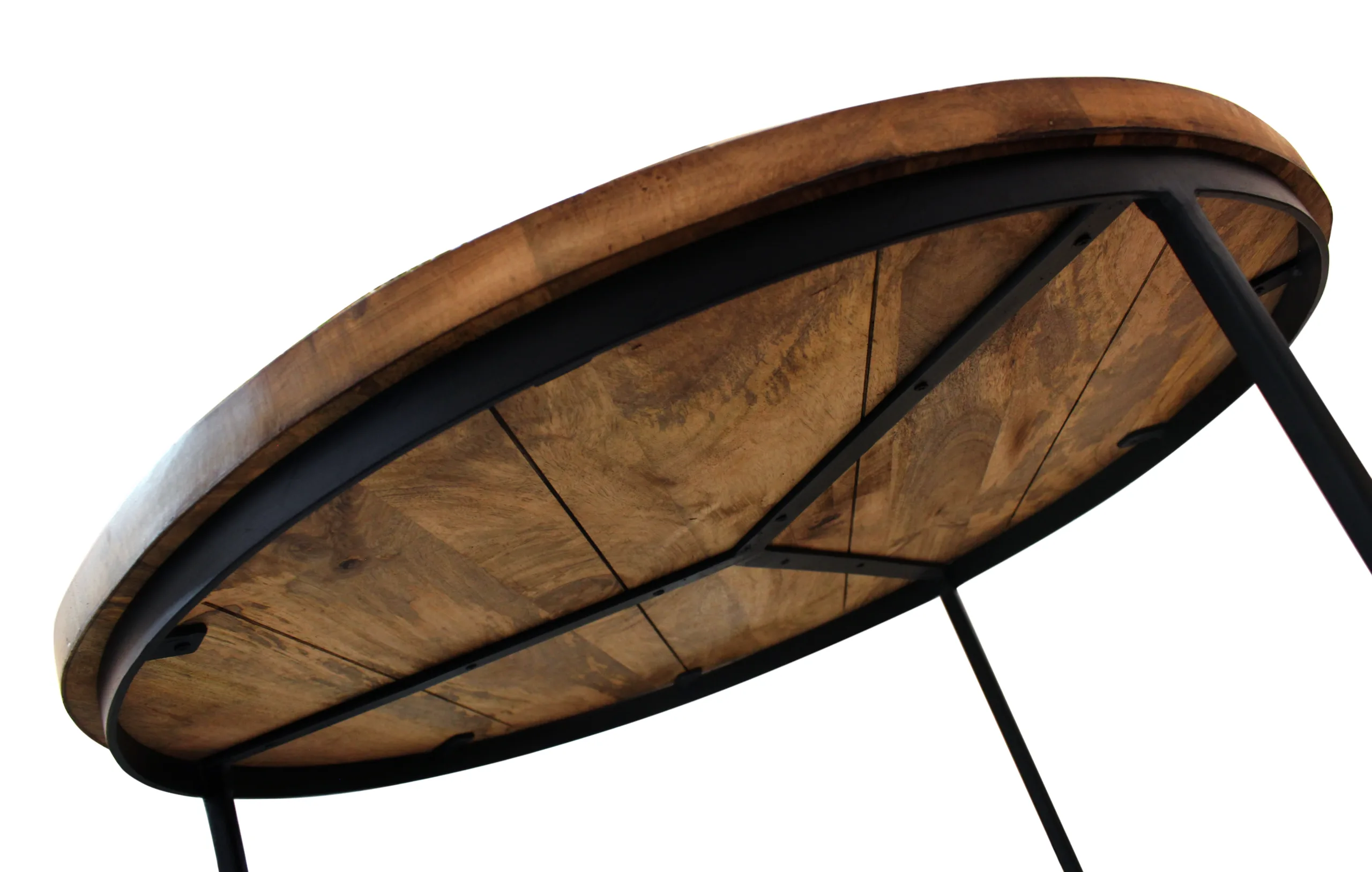 Haley Round Coffee Table - Image 7