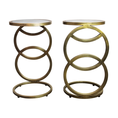 Delilah Side Table 2-Piece Set