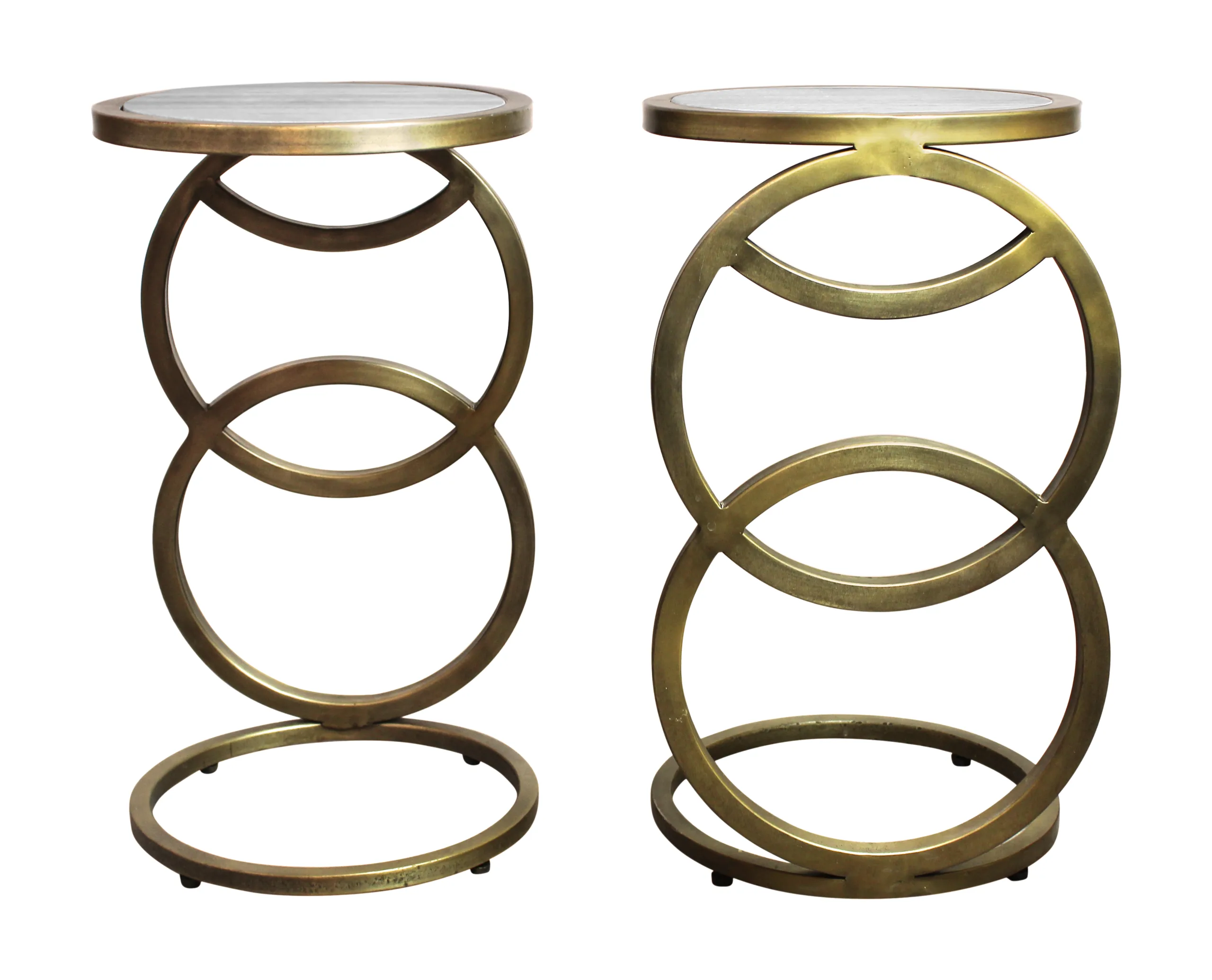 Delilah Side Table 2-Piece Set