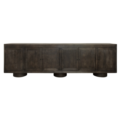 Syracuse 6-Door Sideboard