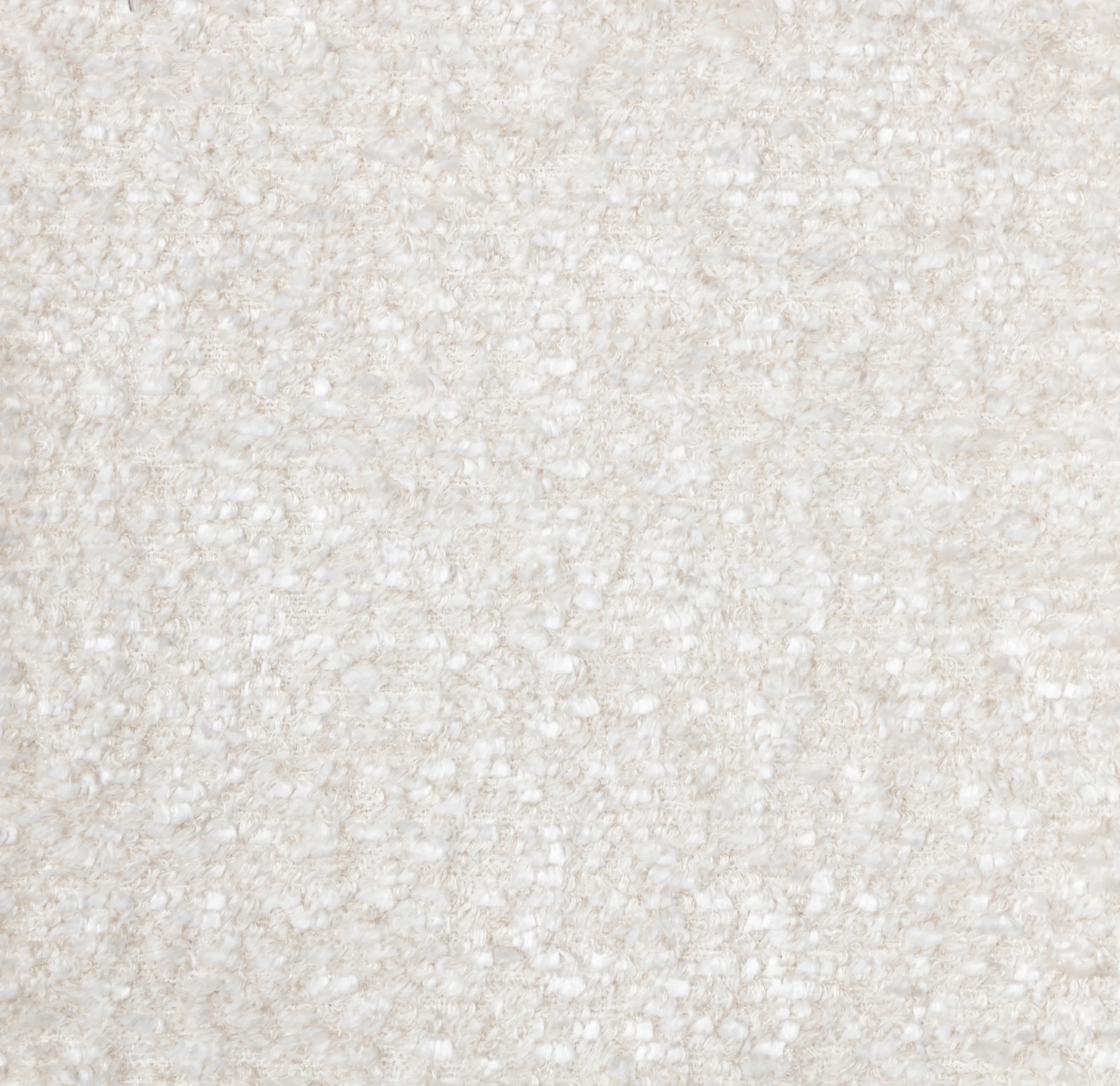 Edith Lounge Chair 2-Piece Set - Ivory Boucle - Image 5