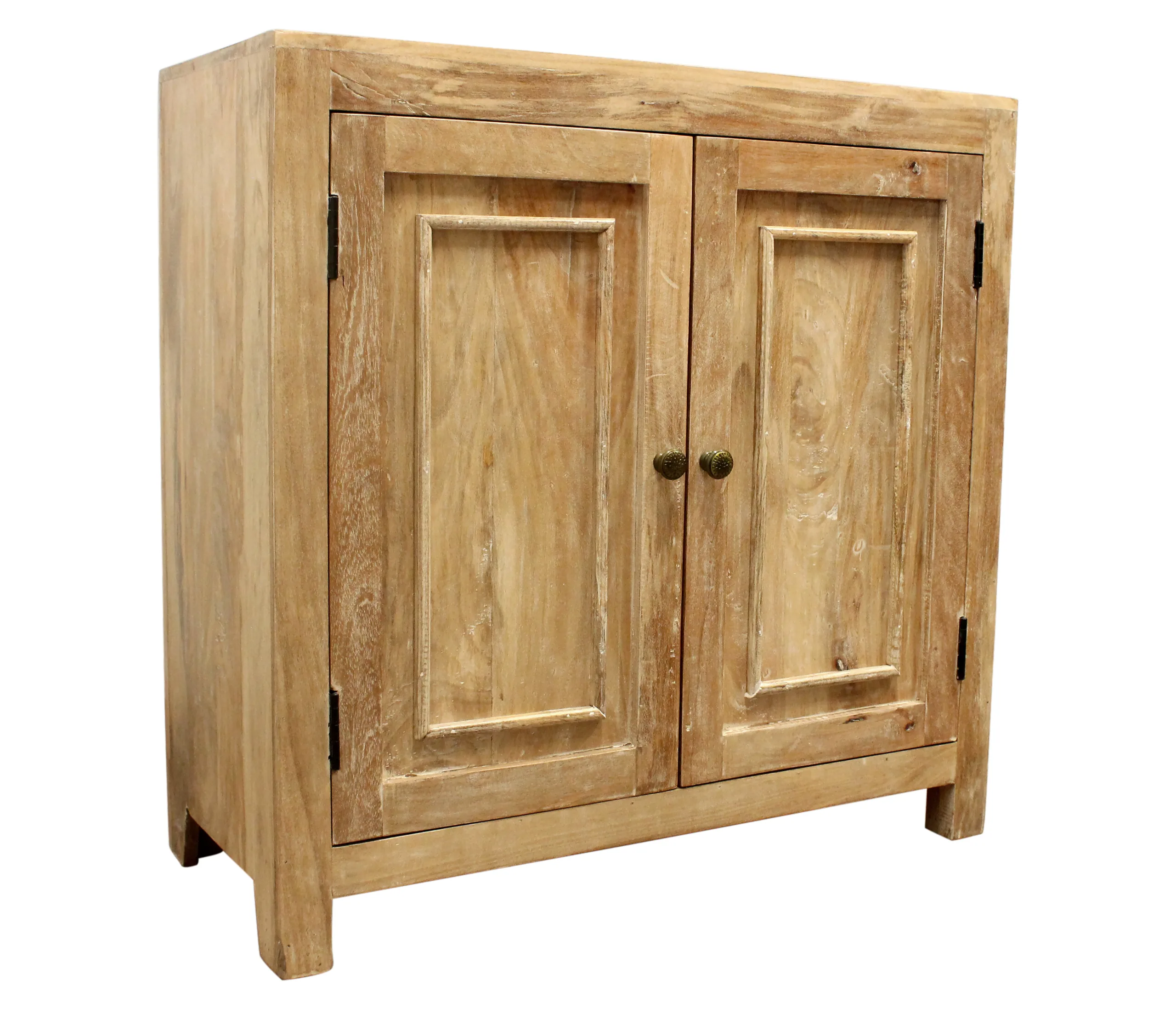 Barry 2-Door Sideboard - Natural - Image 2