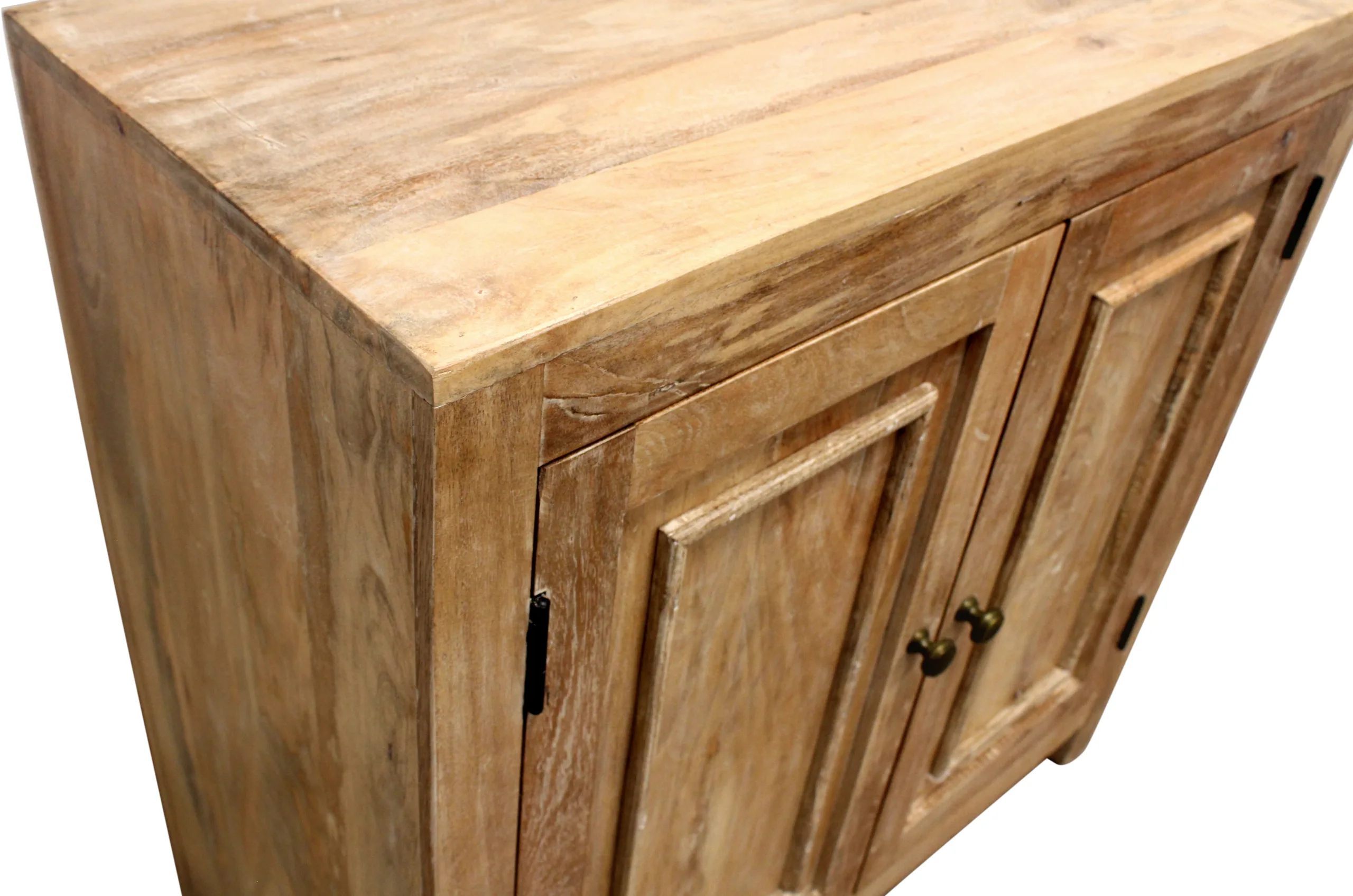 Barry 2-Door Sideboard - Natural - Image 5