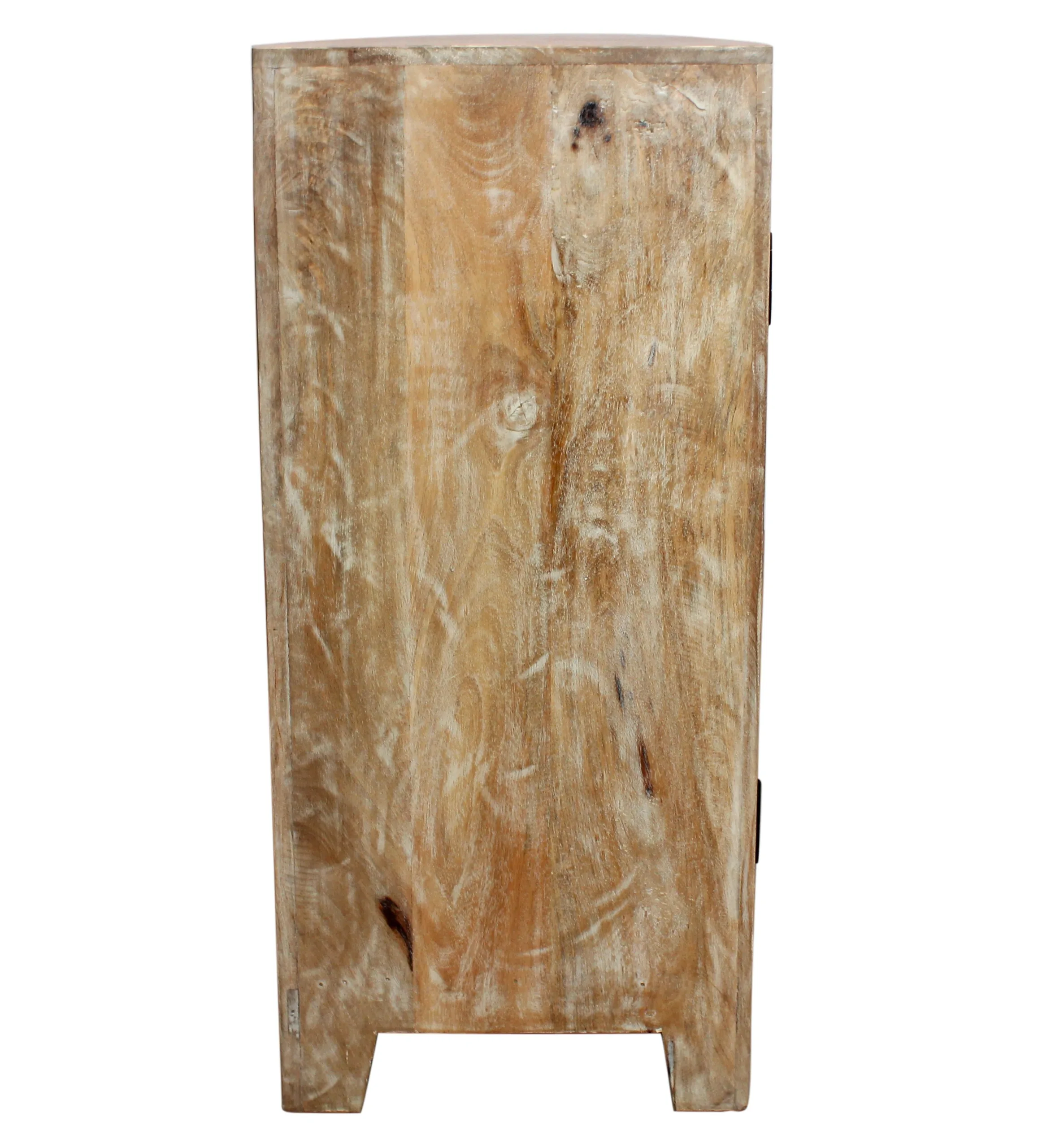 Barry 3-Door Sideboard - Natural - Image 7