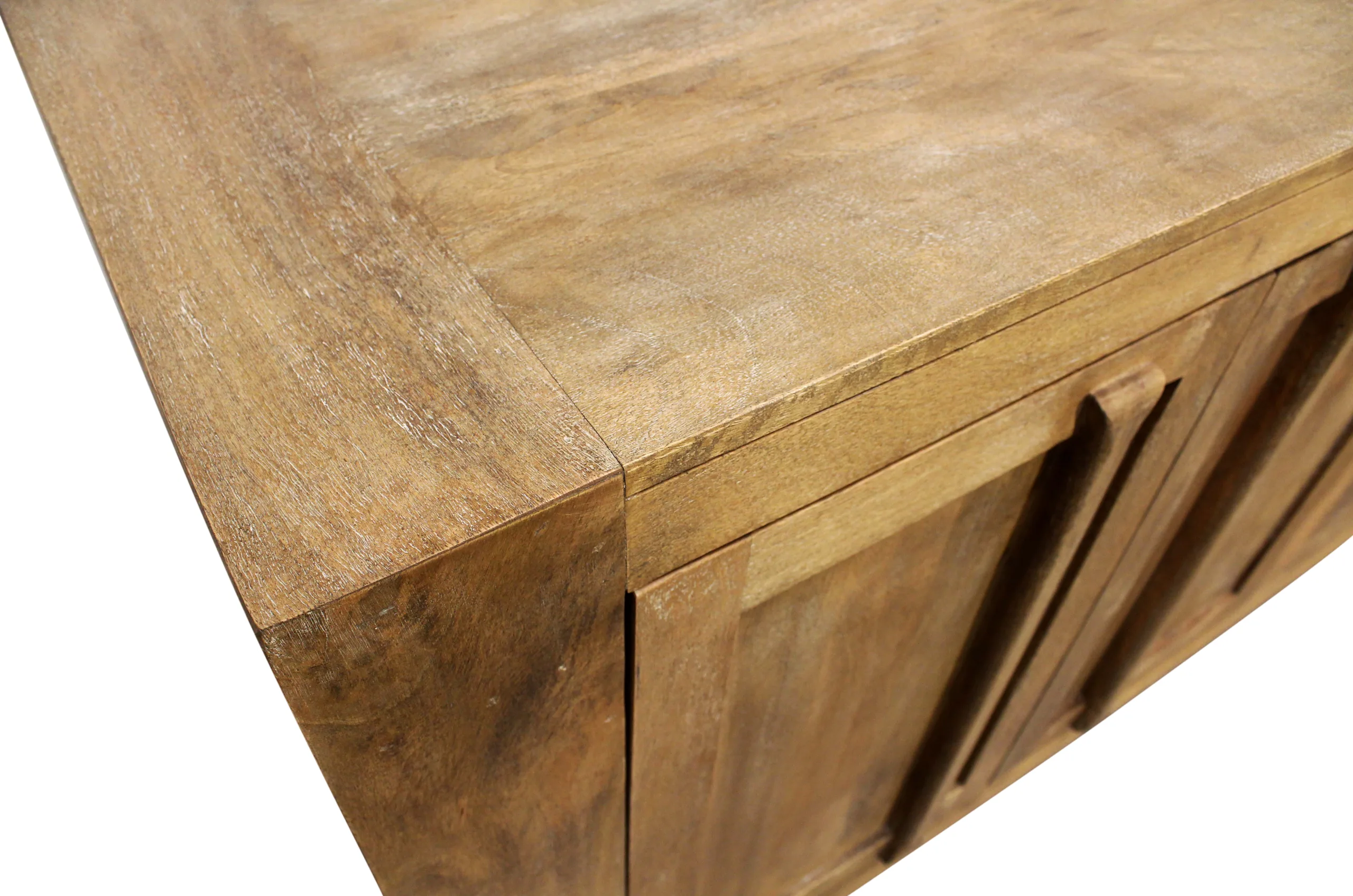 Jade 4-Door 3-Drawer Sideboard - Image 6