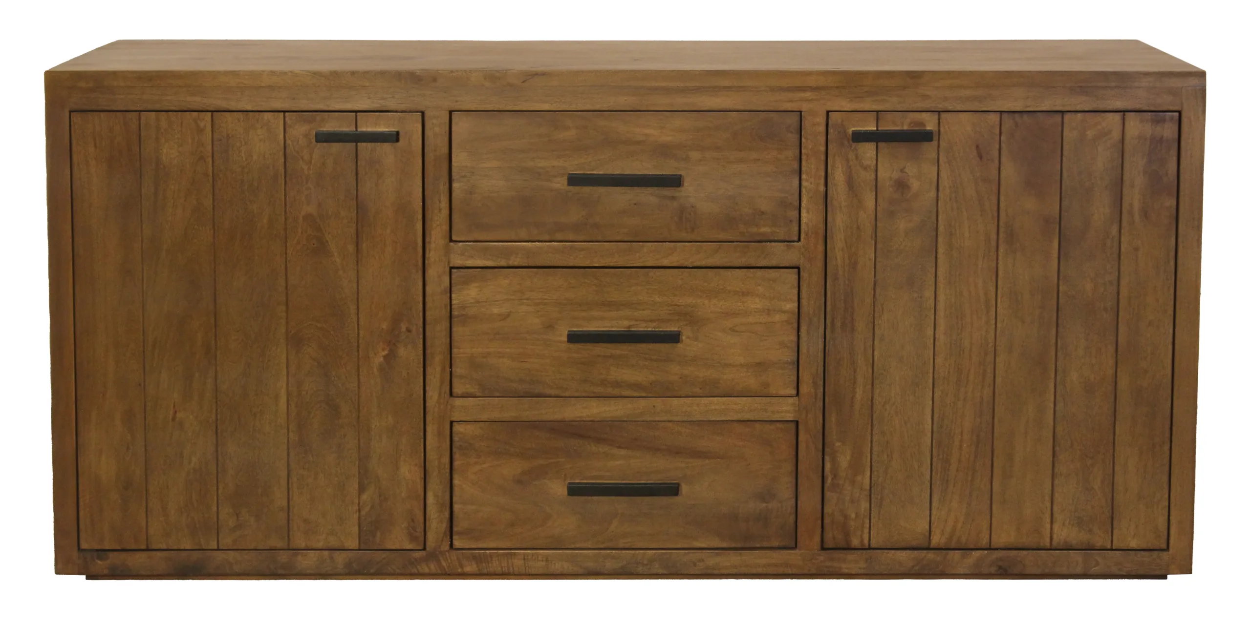 Imperium 3-Drawer 2-Door Sideboard - Image 3