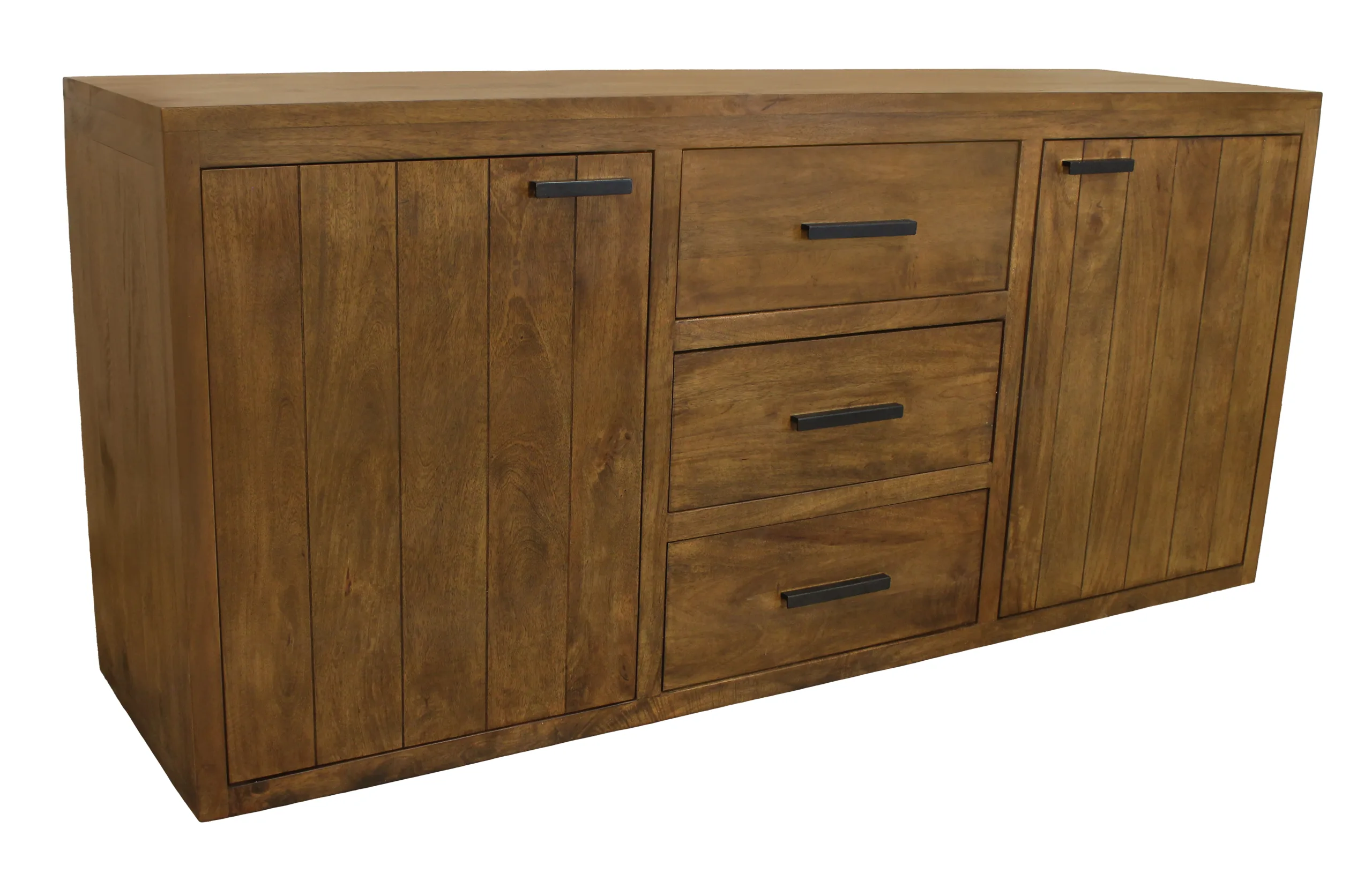 Imperium 3-Drawer 2-Door Sideboard - Image 4