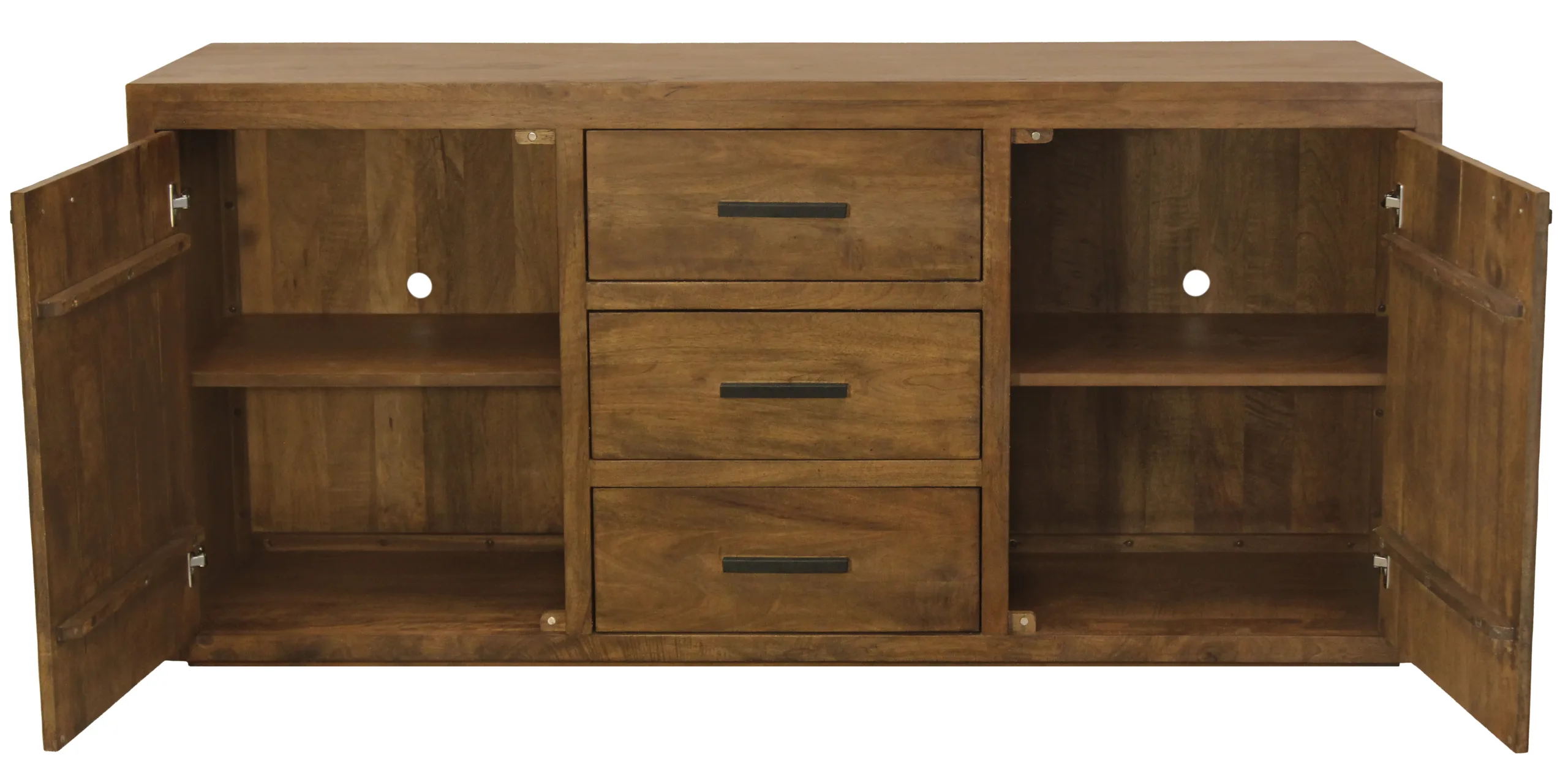 Imperium 3-Drawer 2-Door Sideboard - Image 5