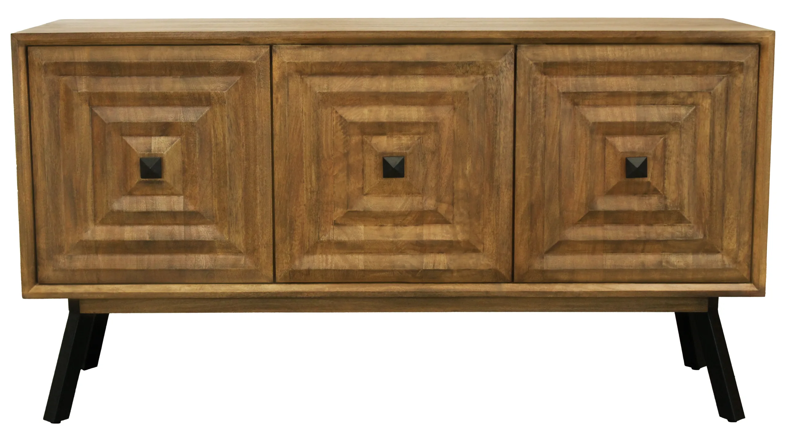 Poe 3-Door Sideboard