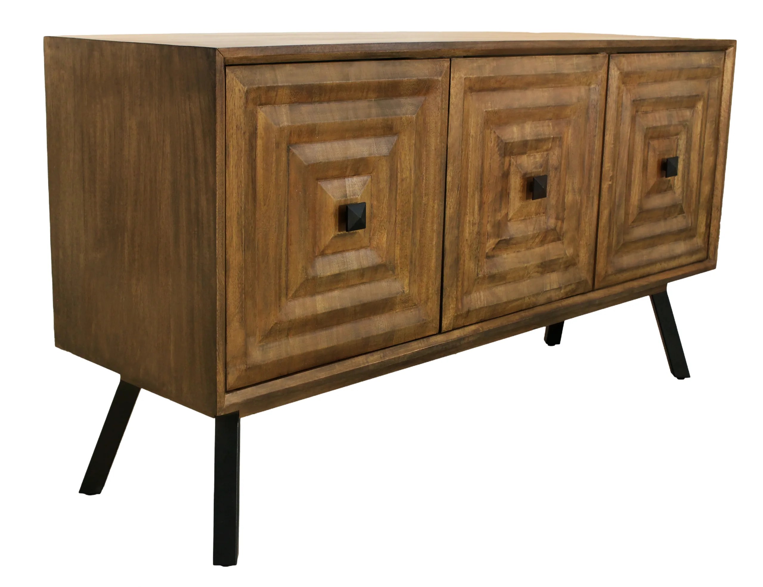 Poe 3-Door Sideboard - Image 3