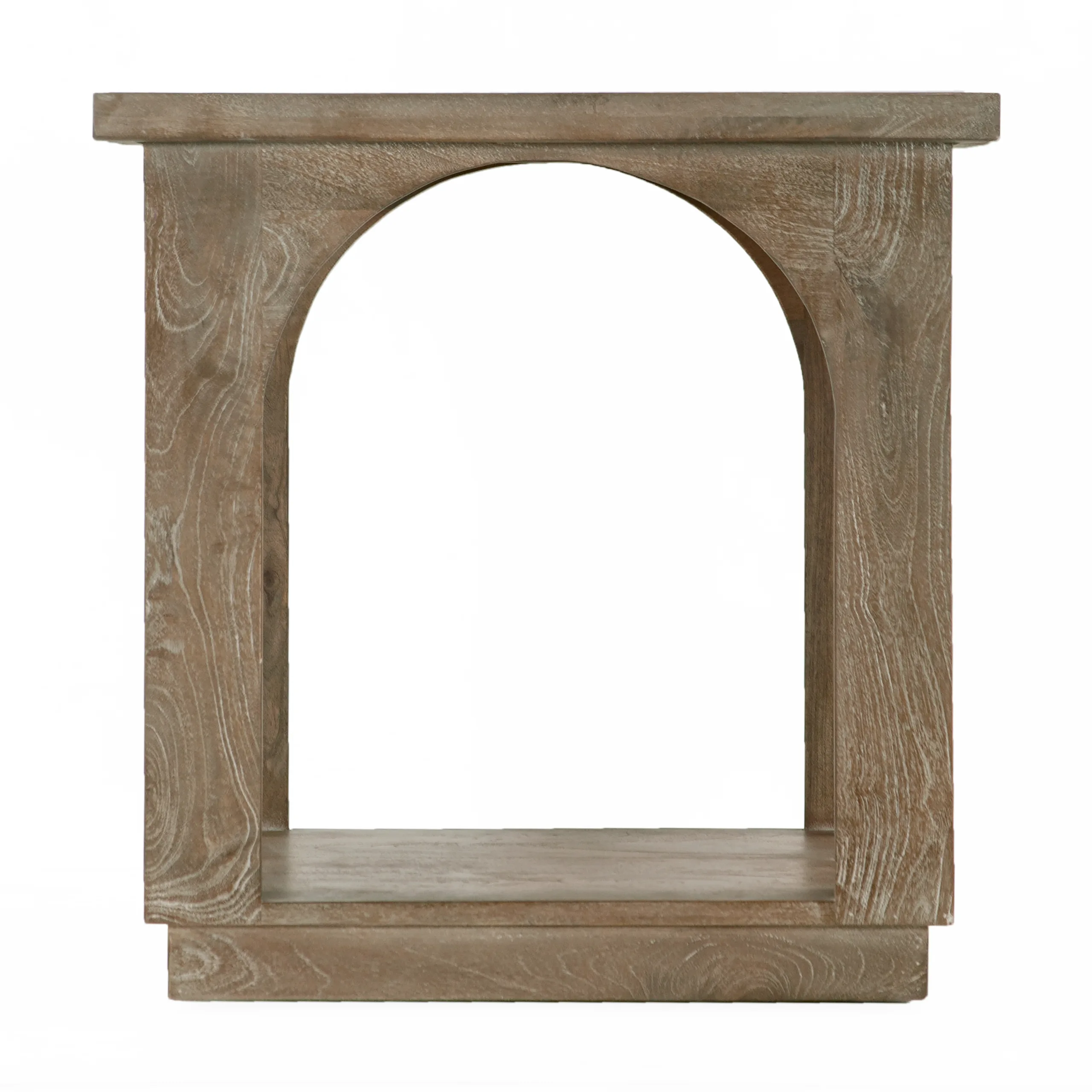 Archway End Table - North Creek Brown - Image 2