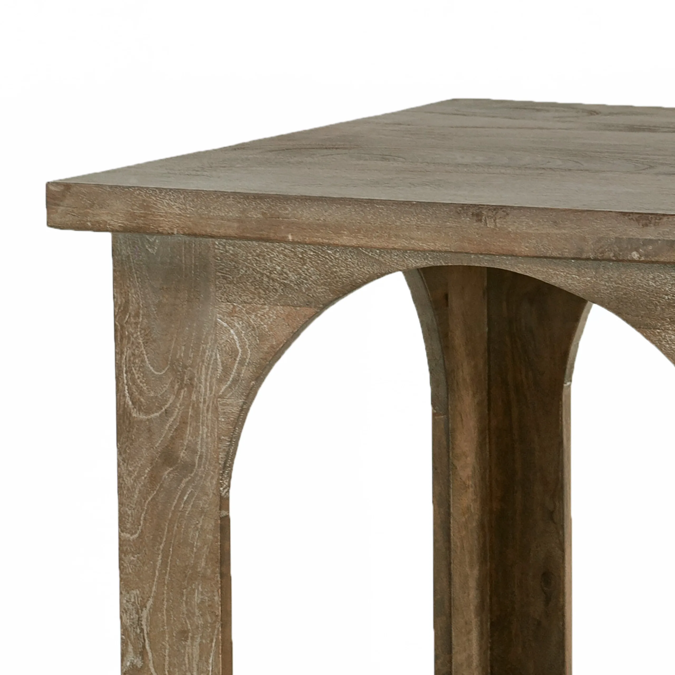 Archway End Table - North Creek Brown - Image 4