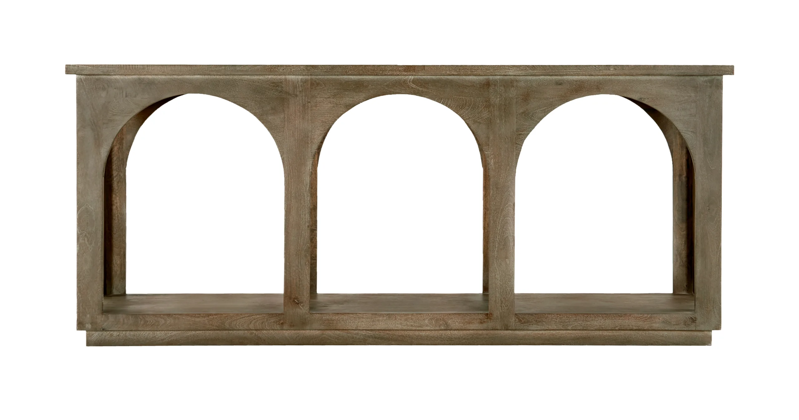 Archway Console Table - North Creek Brown - Image 2