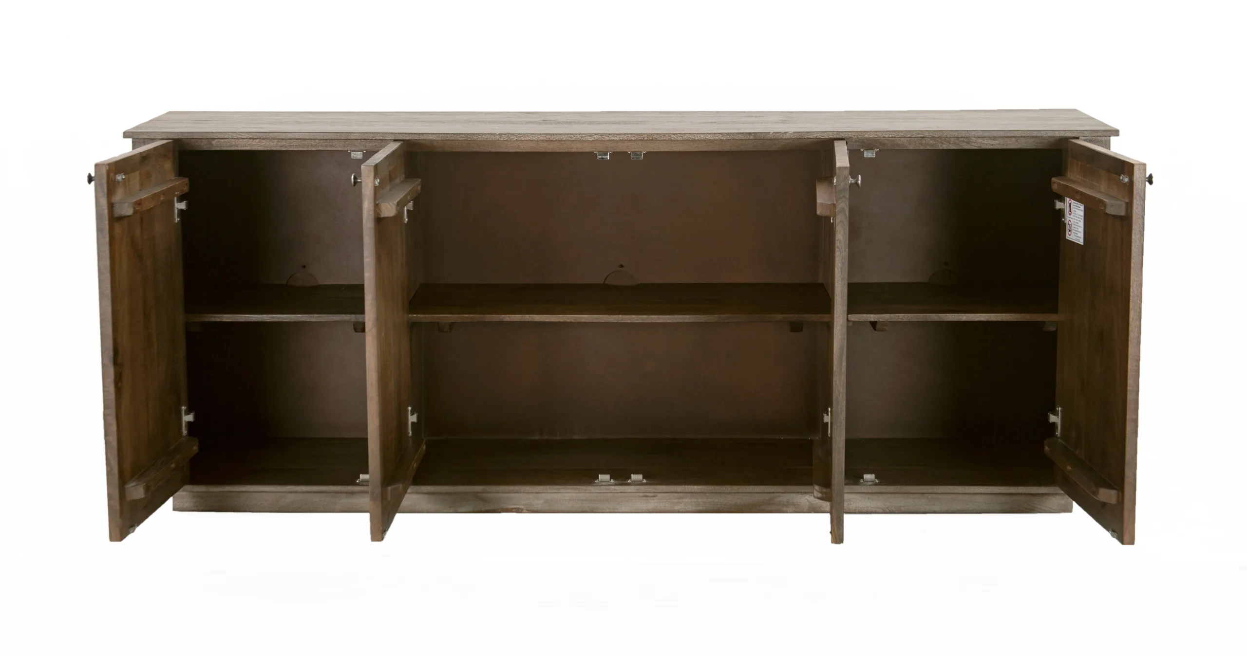 Archway Sideboard - North Creek Brown - Image 4
