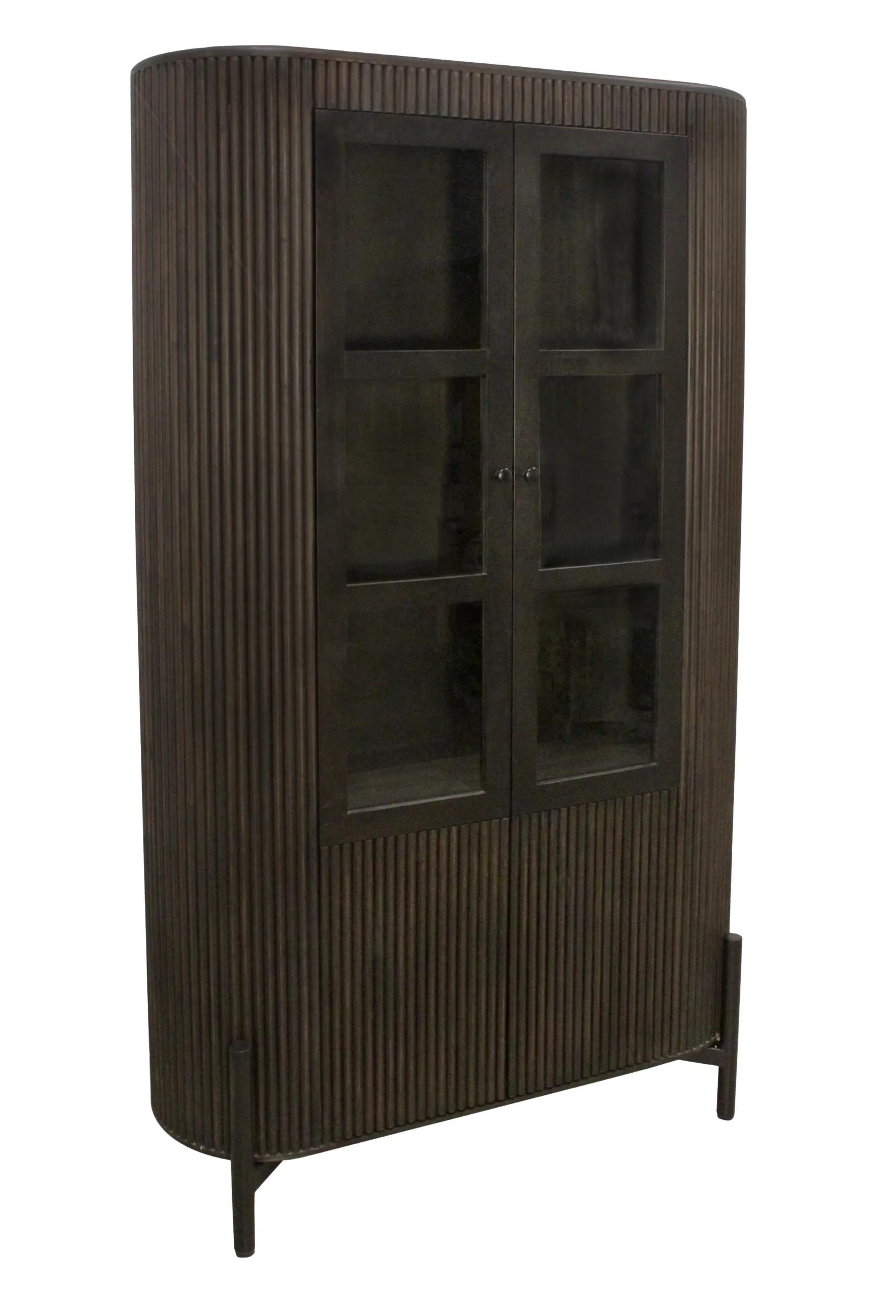 Eaton 4-Door Cabinet