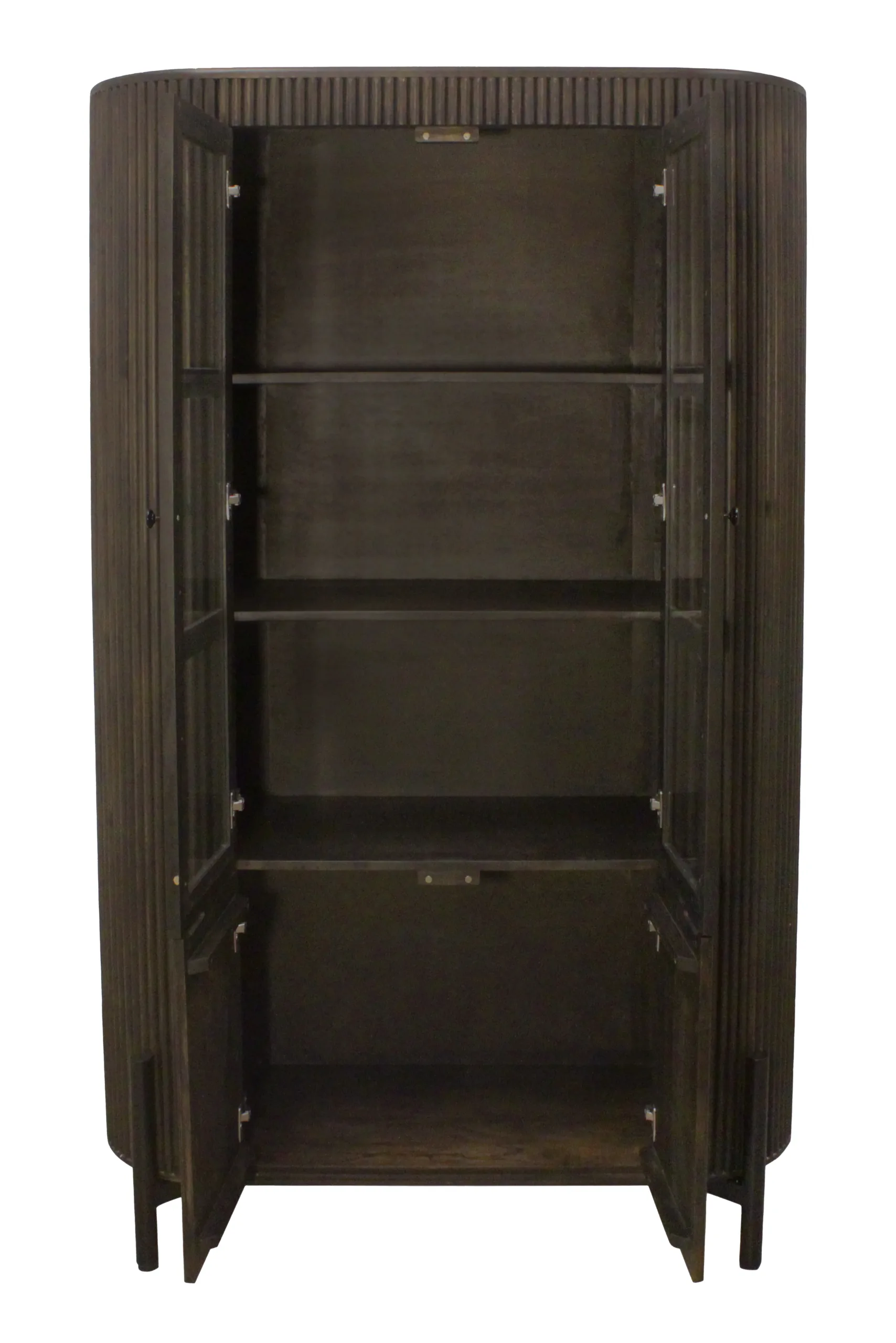 Eaton 4-Door Cabinet - Image 3