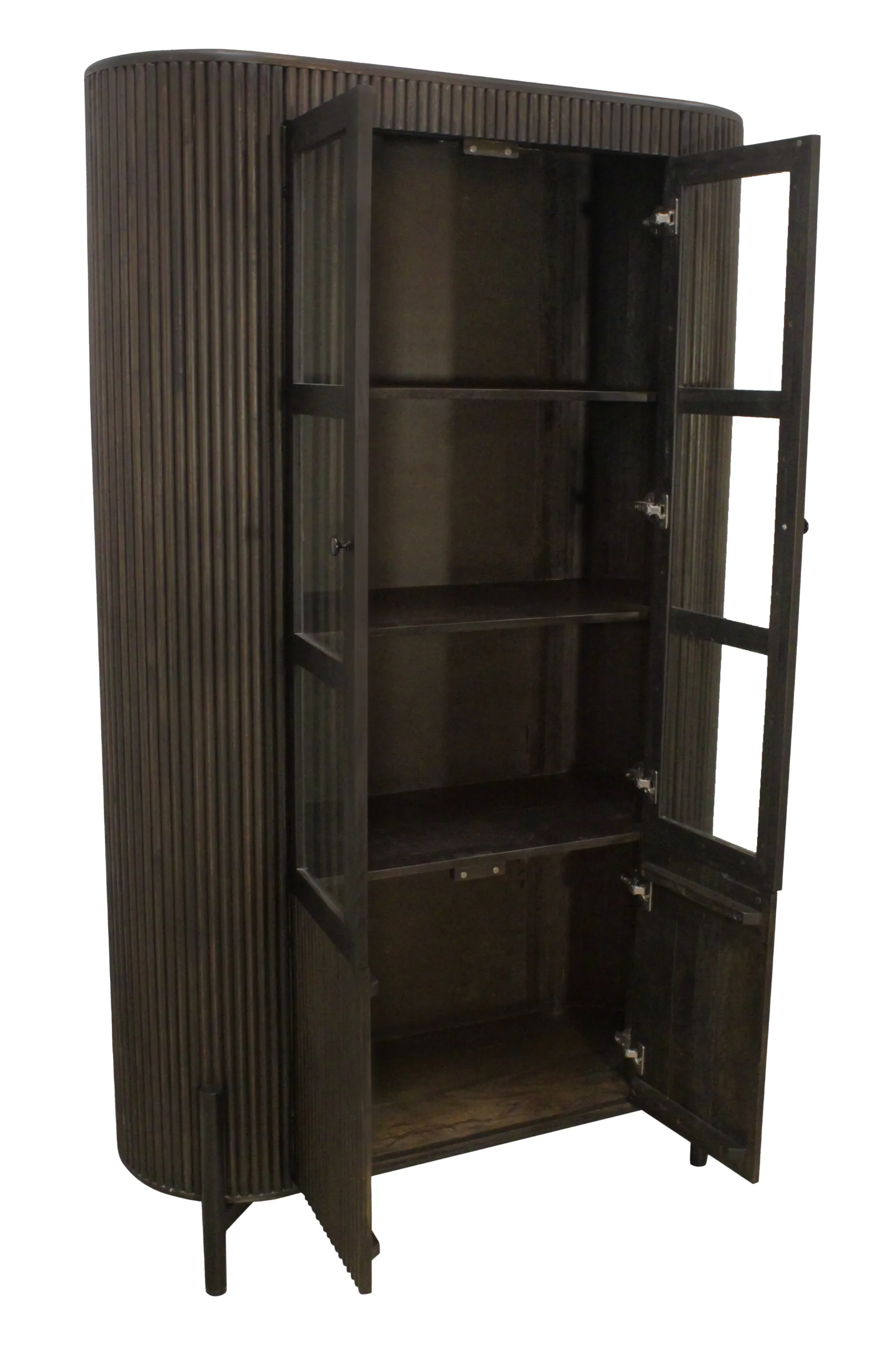 Eaton 4-Door Cabinet - Image 4