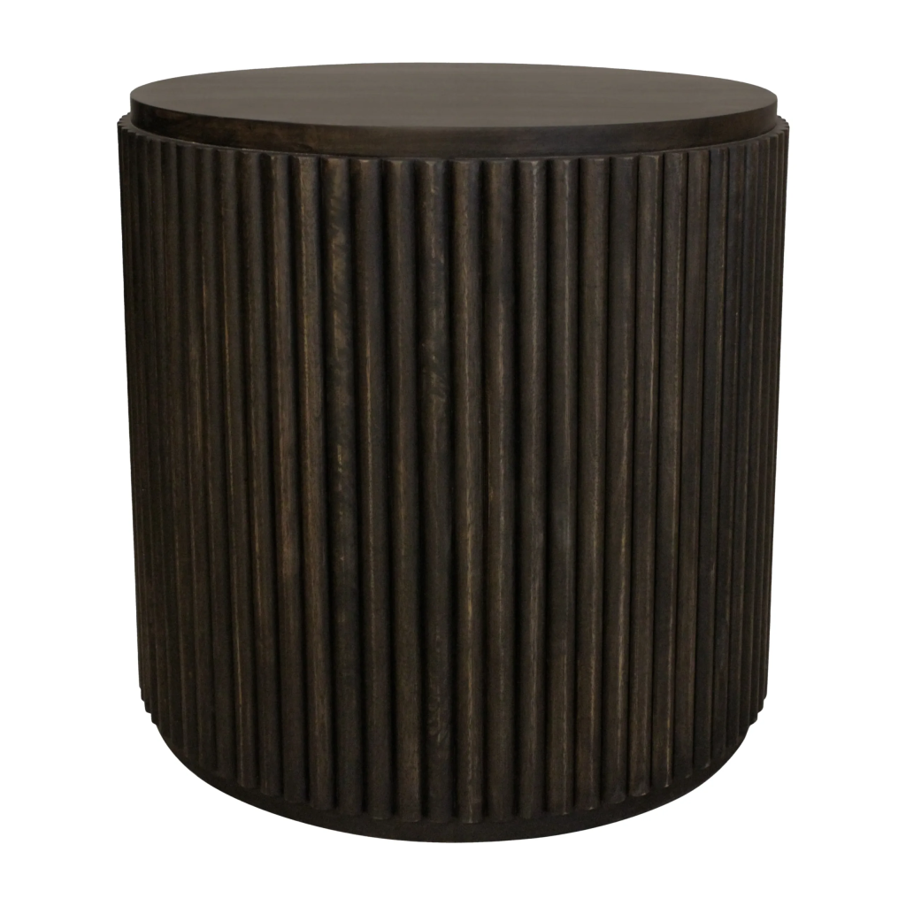 Eaton Round End Table 