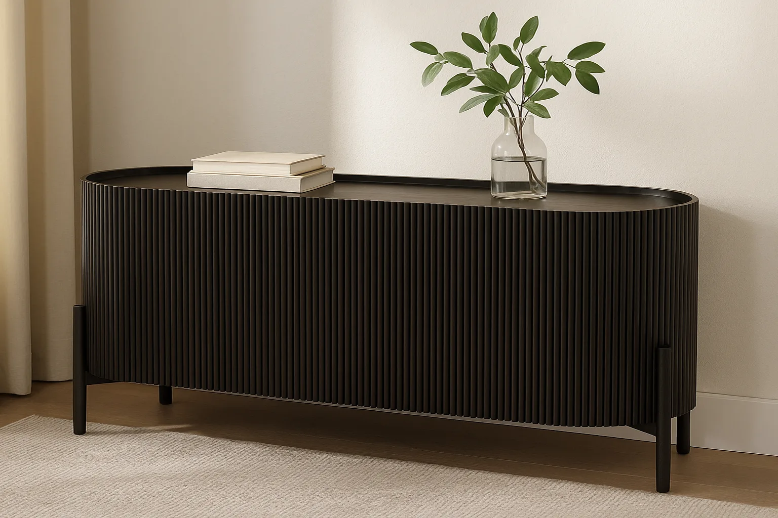 Eaton 3-Door Sideboard - Image 2