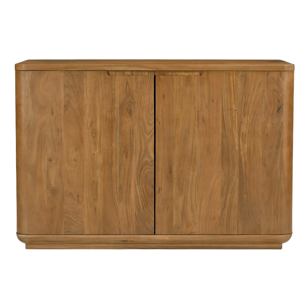 Bennett 2-Door Sideboard - Acacia Tan 