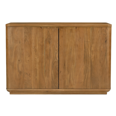 Bennett 2-Door Sideboard - Acacia Tan