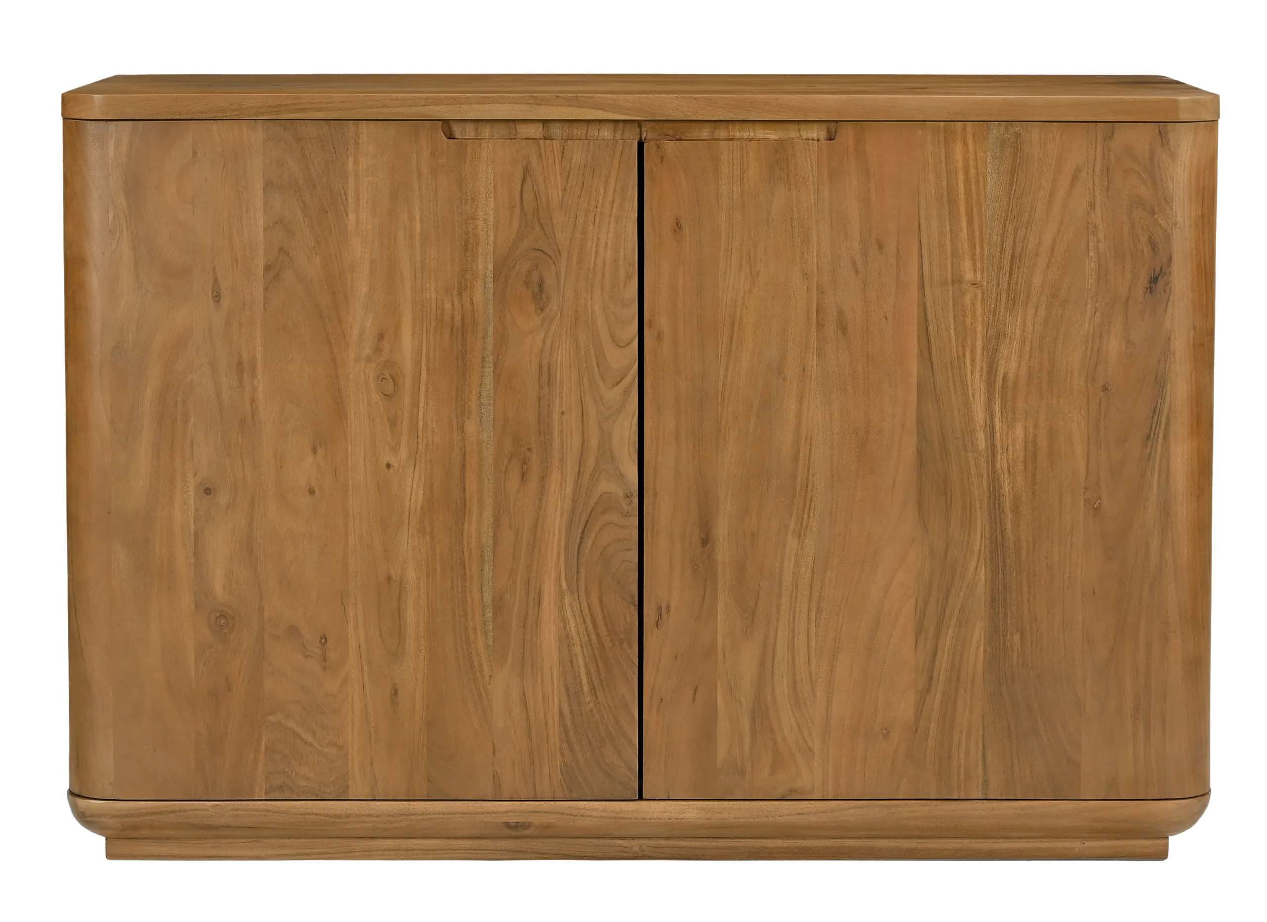 Bennett 2-Door Sideboard - Acacia Tan