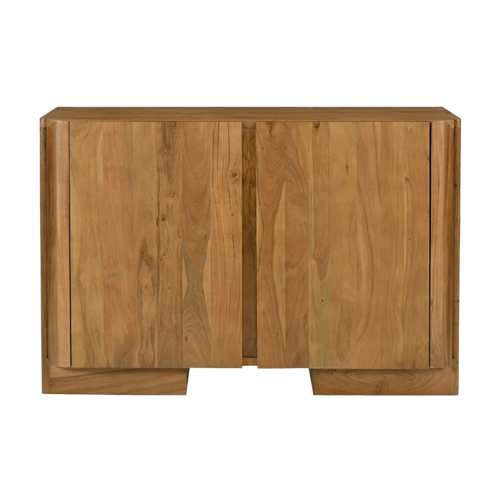 Perry 2-Door Sideboard - Acacia Tan 