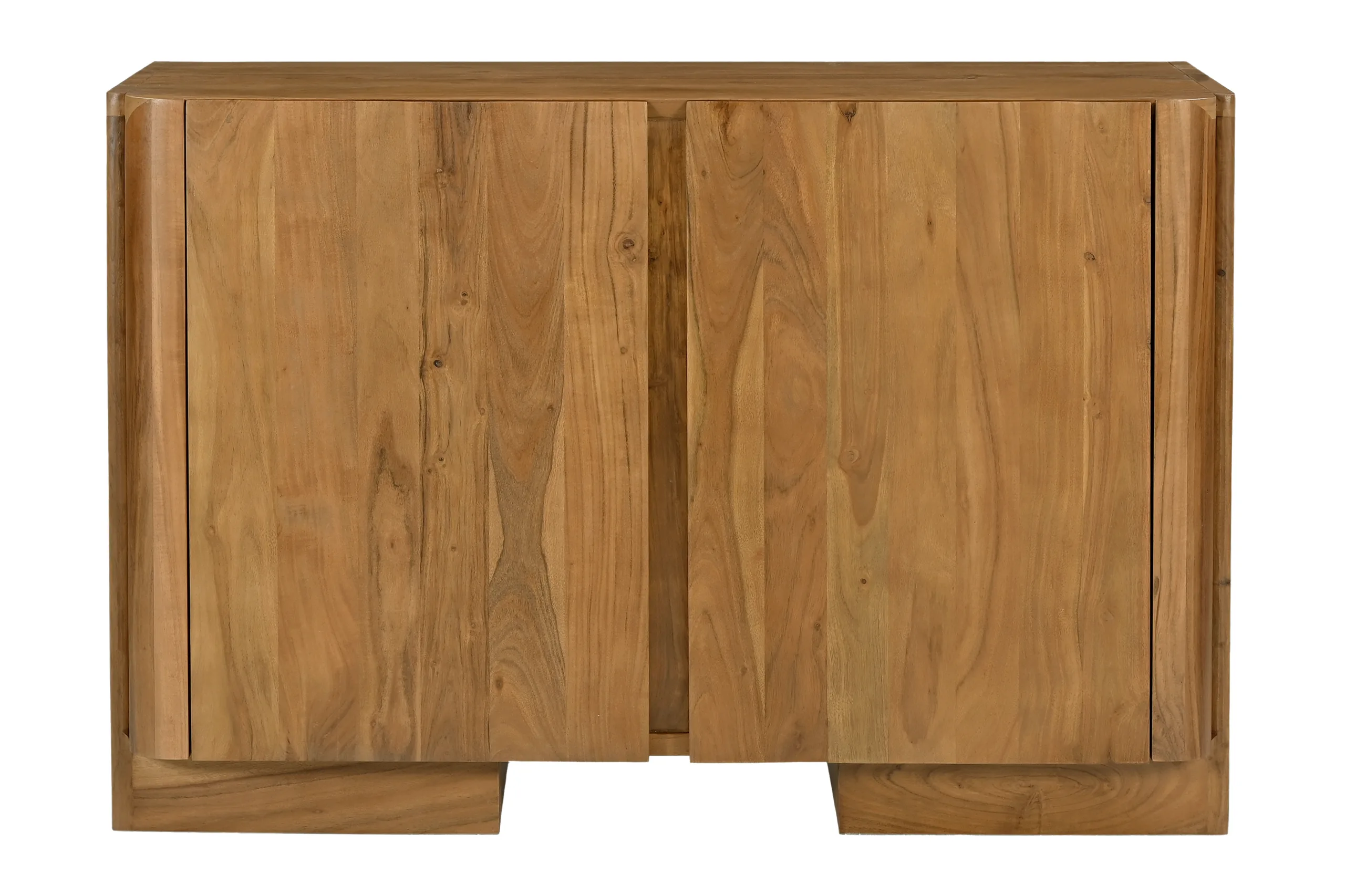 Perry 2-Door Sideboard - Acacia Tan