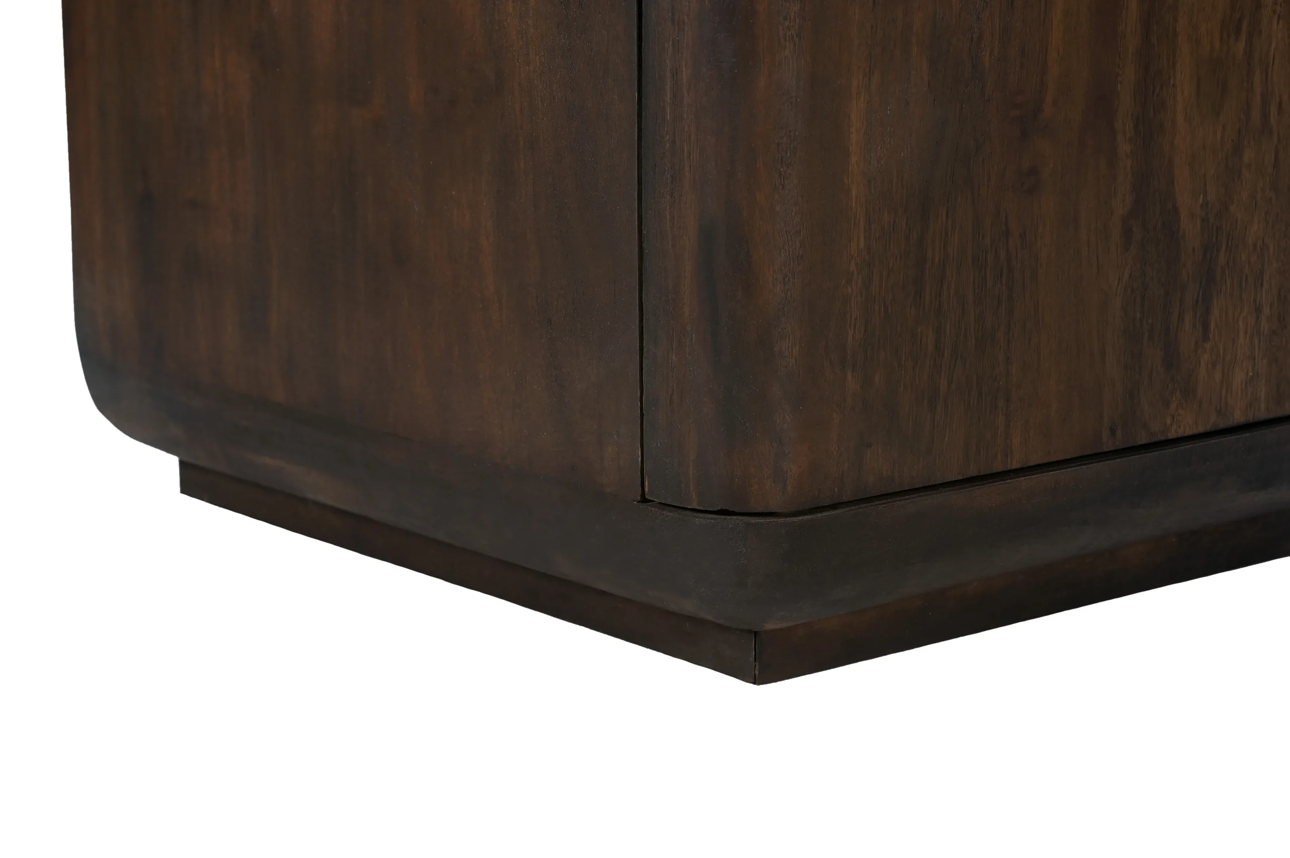Bennett 4-Door Sideboard - Barista Brown - Image 4
