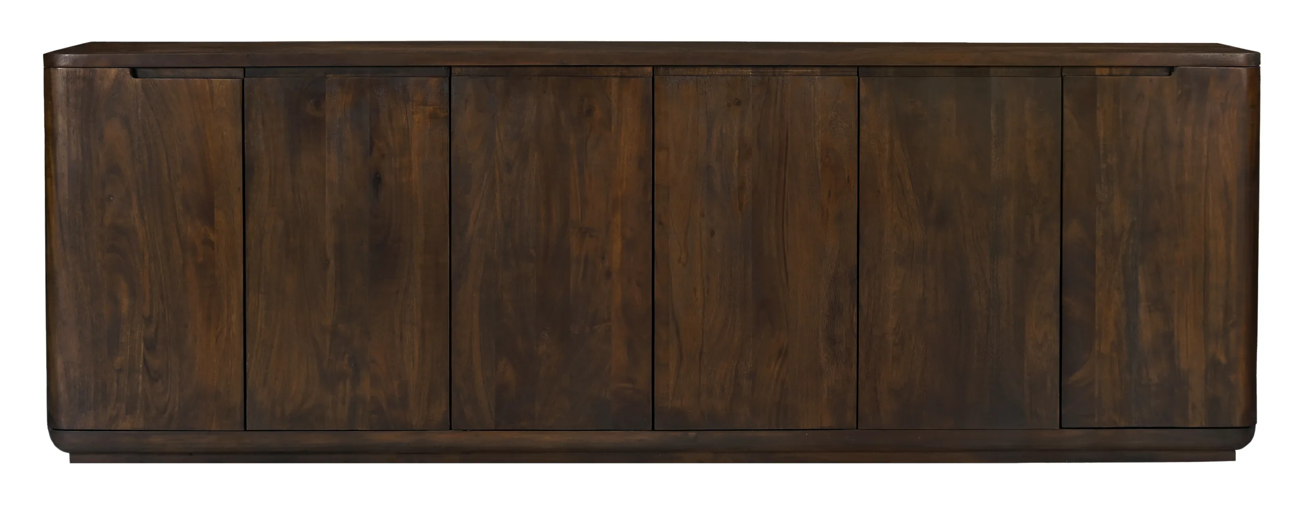 Bennett 6-Door Sideboard - Barista Brown