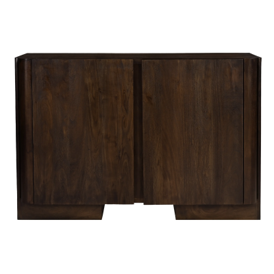 Perry 2-Door Sideboard - Barista Brown