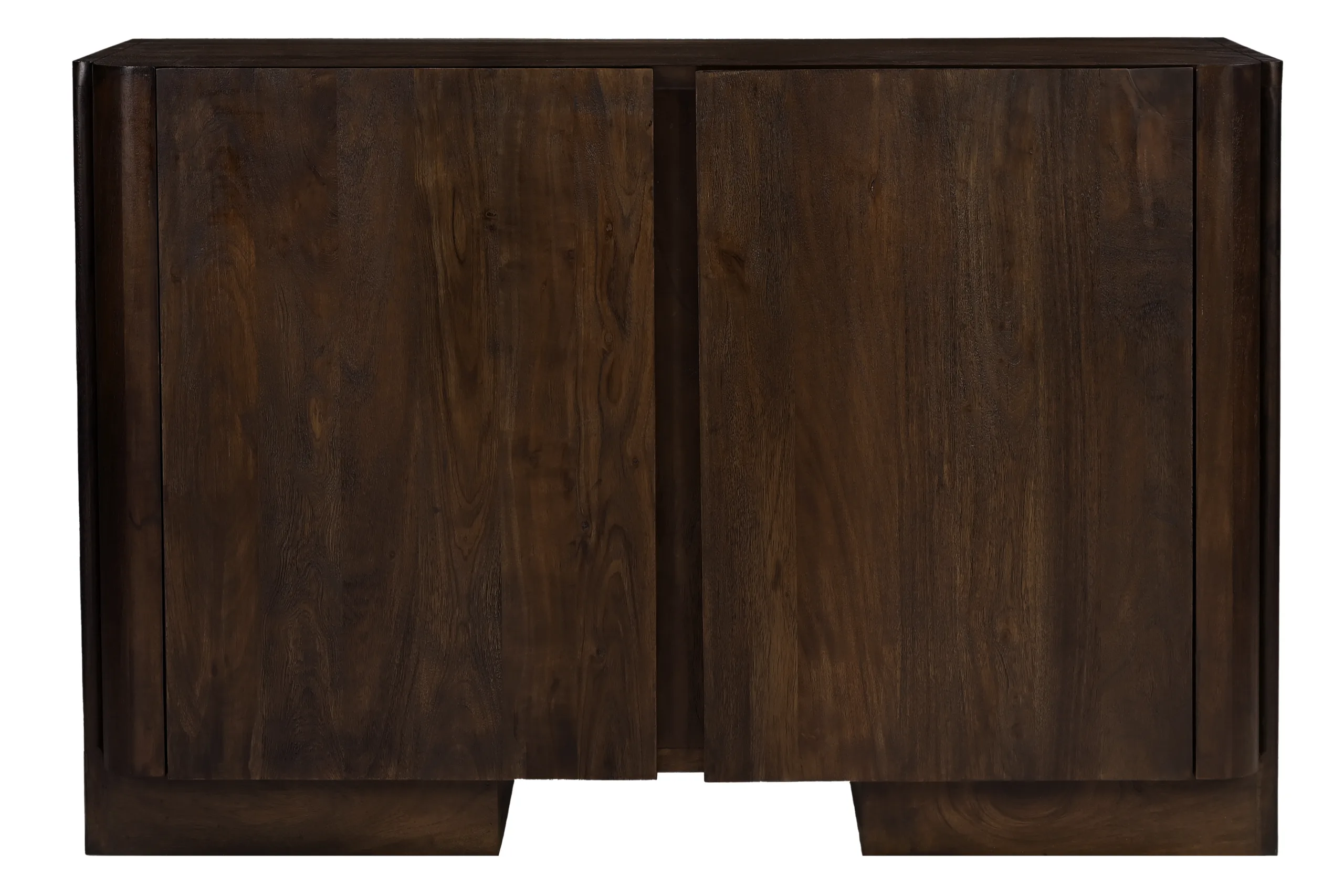Perry 2-Door Sideboard - Barista Brown