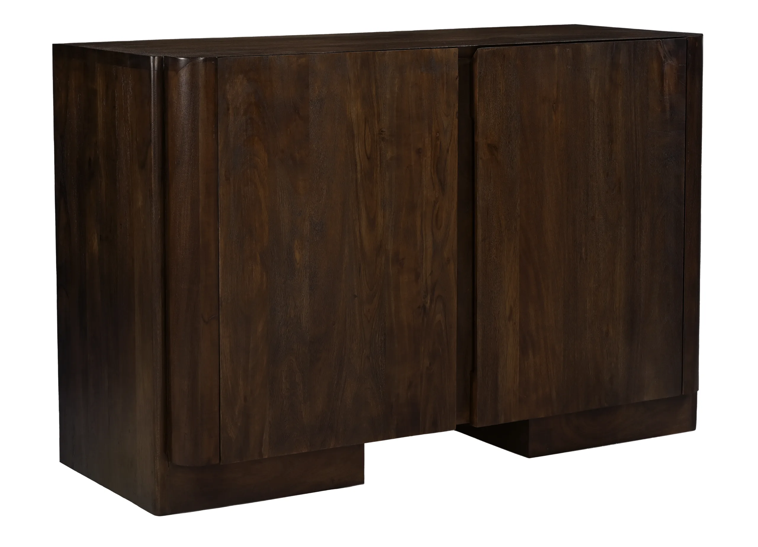 Perry 2-Door Sideboard - Barista Brown - Image 2